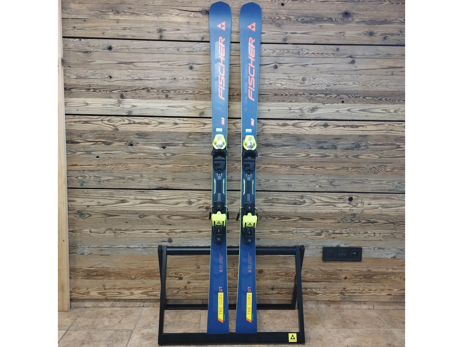 Fischer THE CURV GT MT + RX 13 PR 23/24
