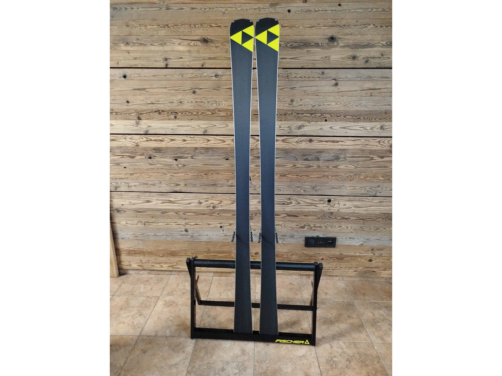 Fischer THE CURV GT MT + RX 13 PR 23/24
