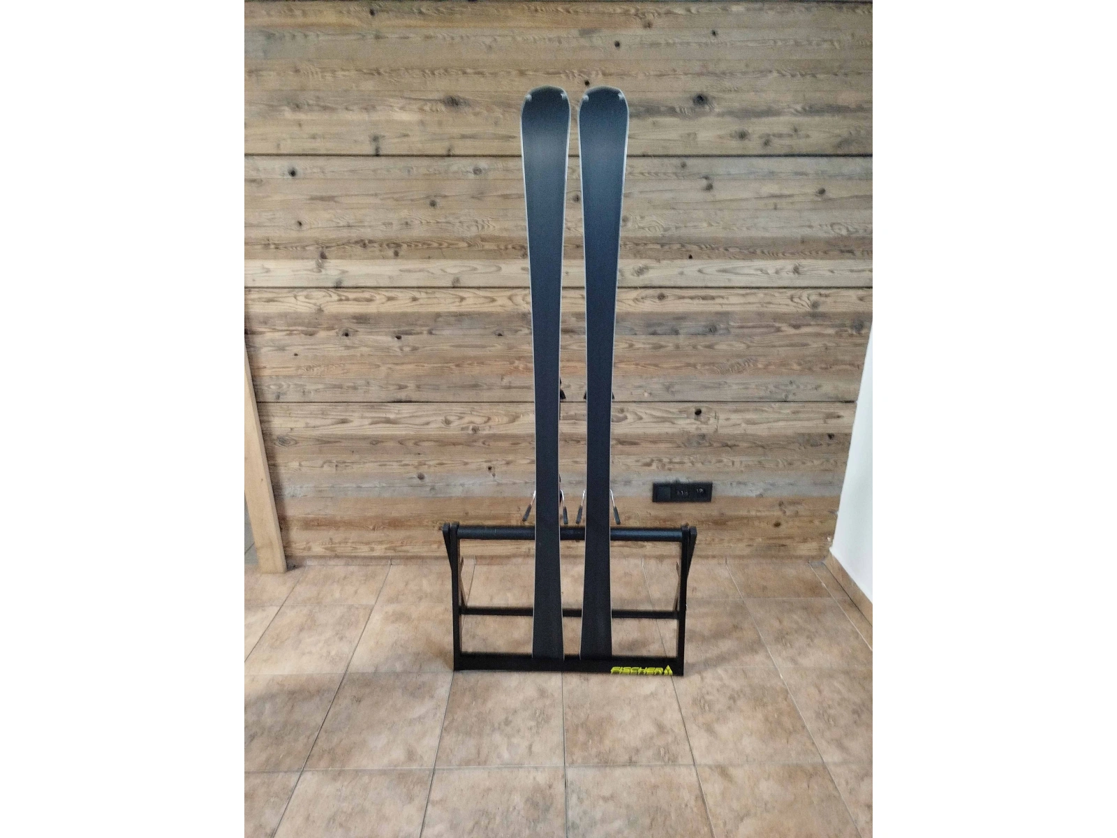 Fischer THE CURV TI TPR + RS 10 PR 23/24
