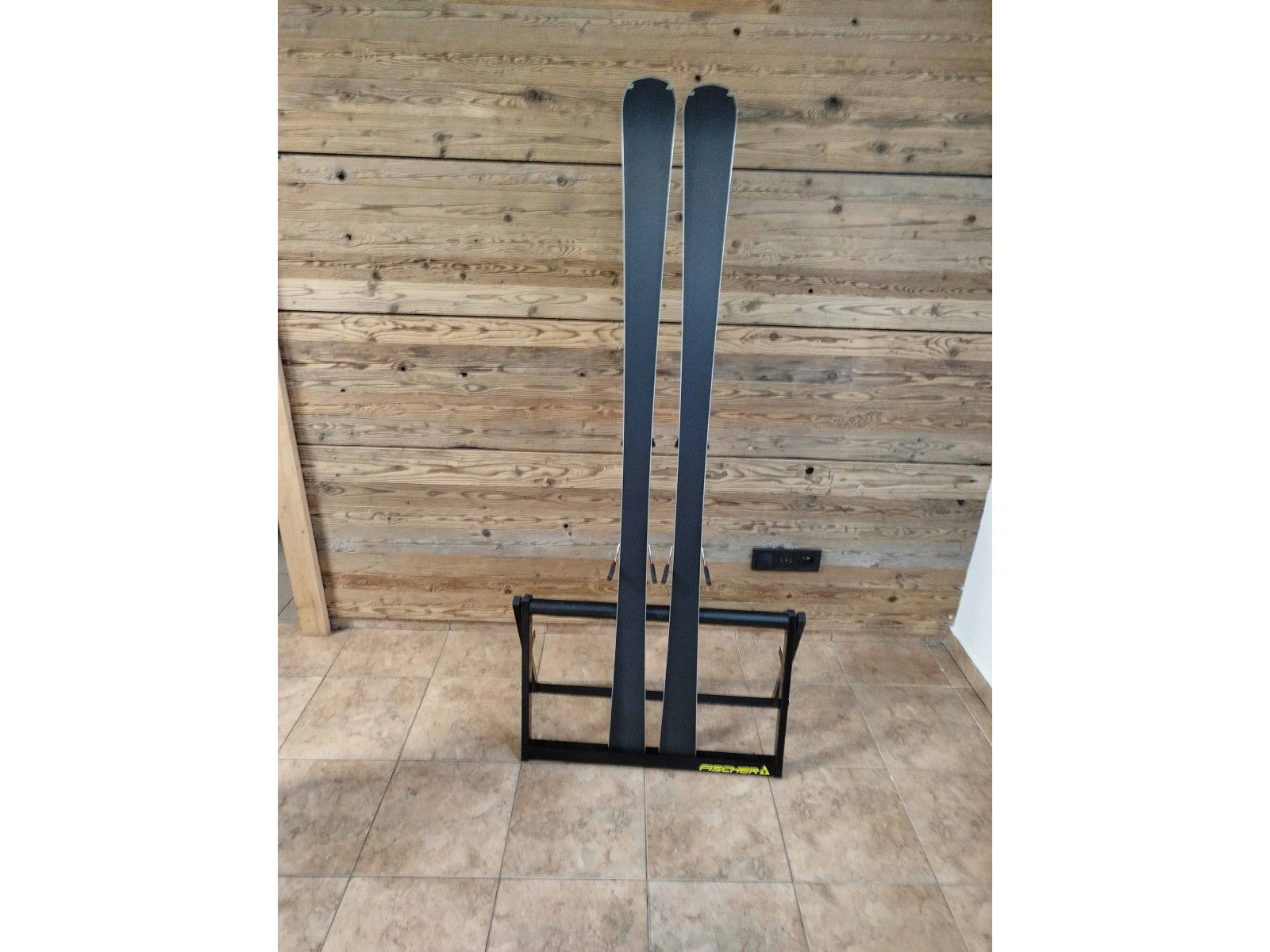 Fischer THE CURV TI TPR + RS 10 PR 23/24