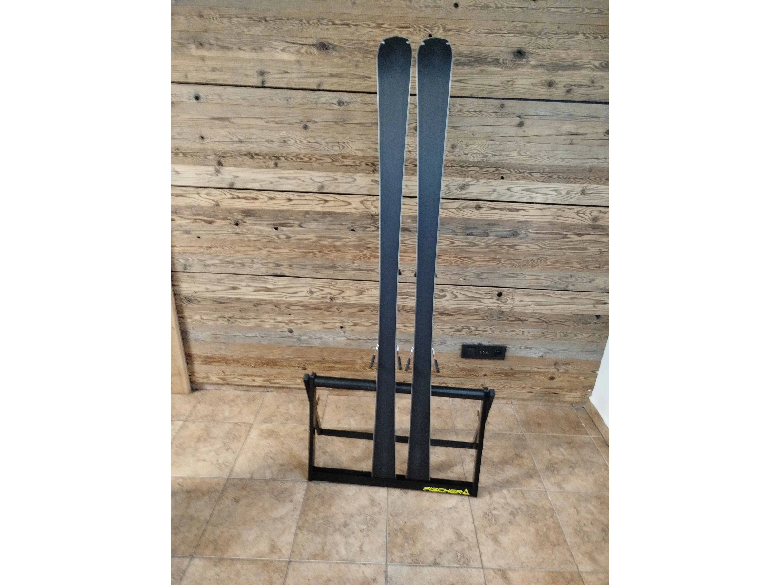 Fischer THE CURV TI TPR + RS 10 PR 23/24
