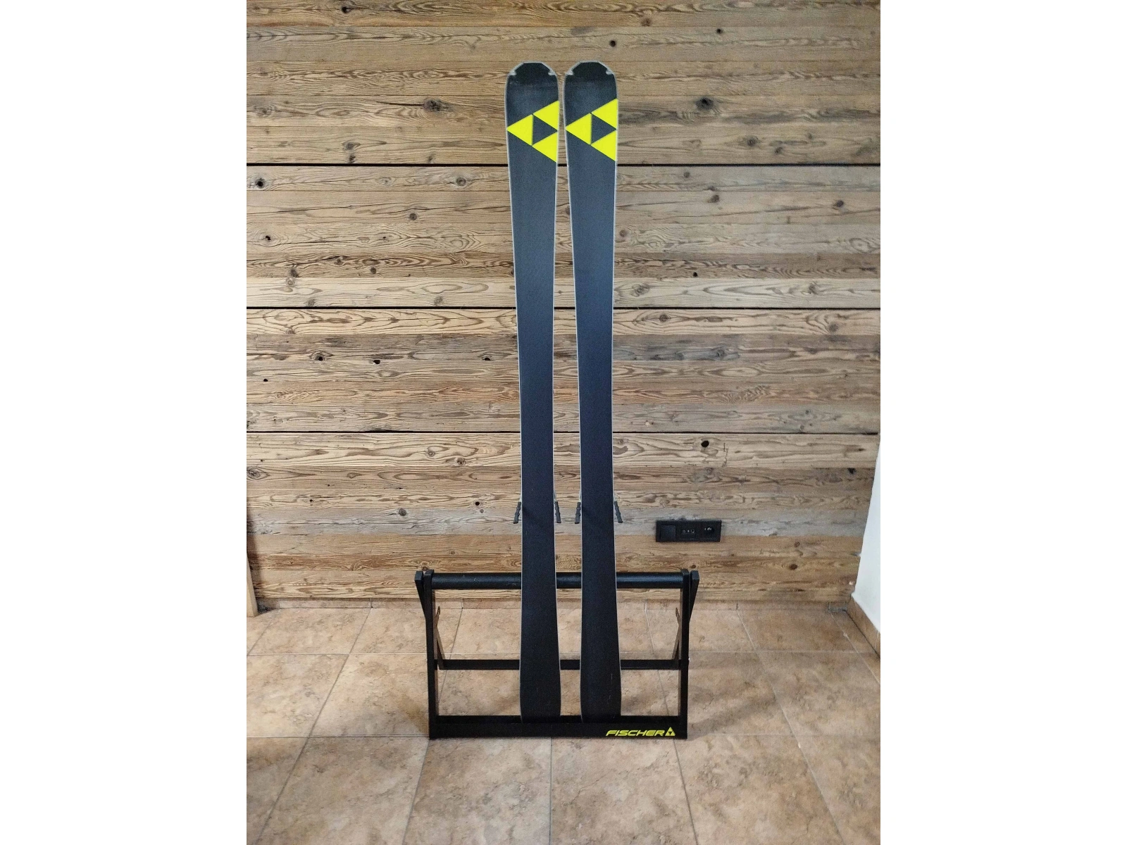 Fischer RC ONE 86 GT MF + RSW 12 PR 23/24