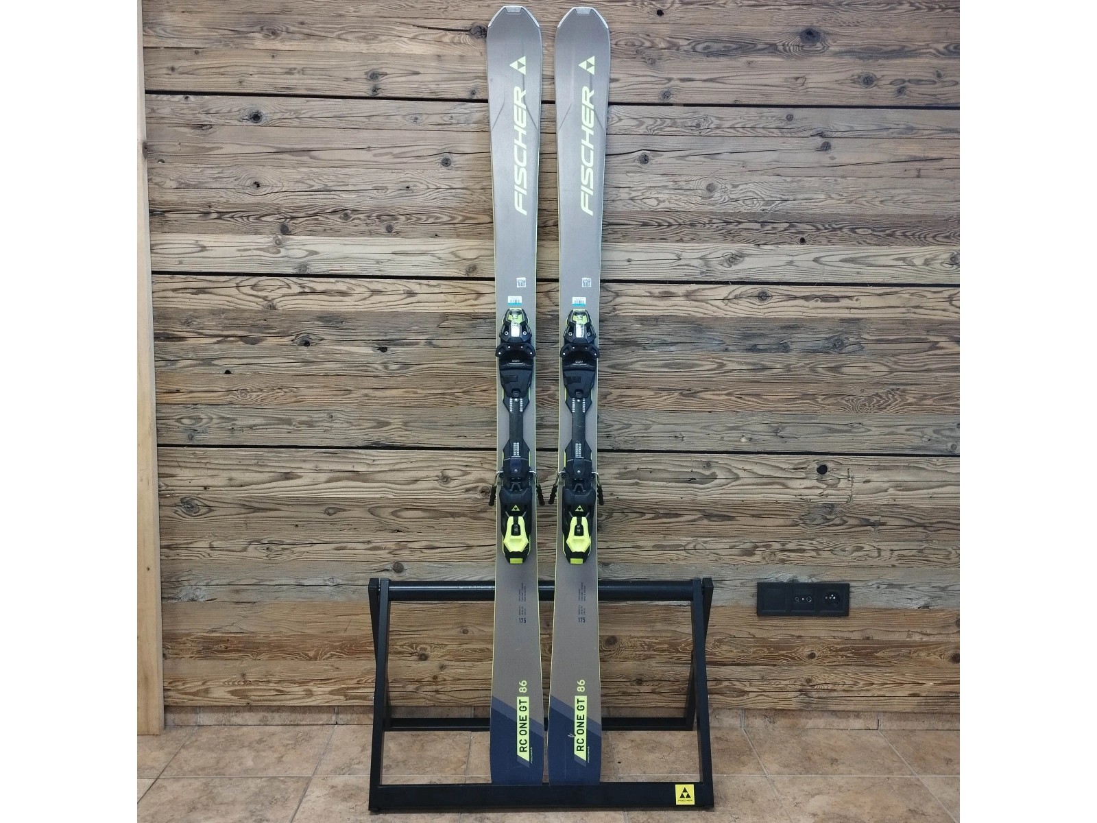 Fischer RC ONE 86 GT MF + RSW 12 PR 23/24