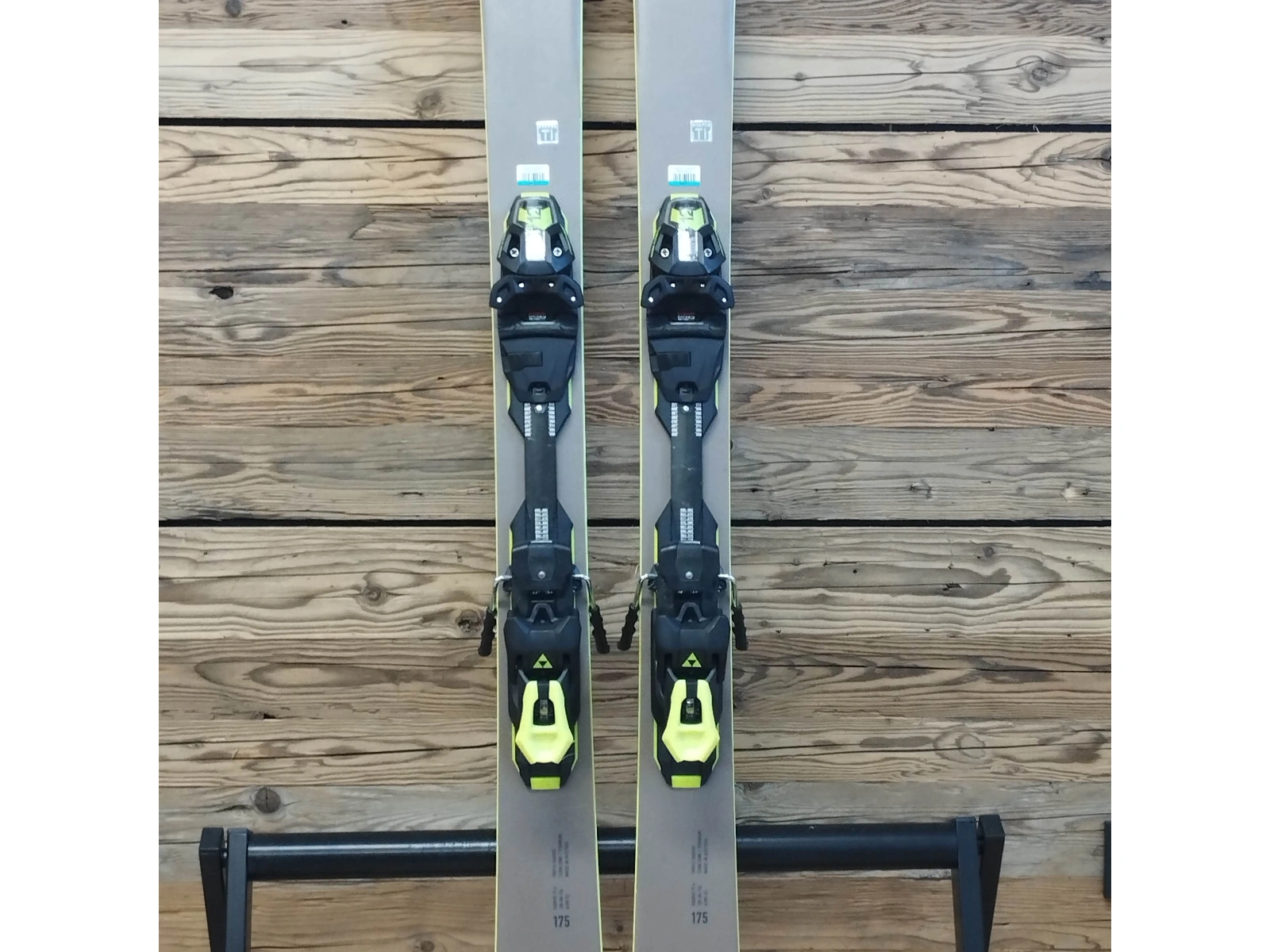 Fischer RC ONE 86 GT MF + RSW 12 PR 23/24