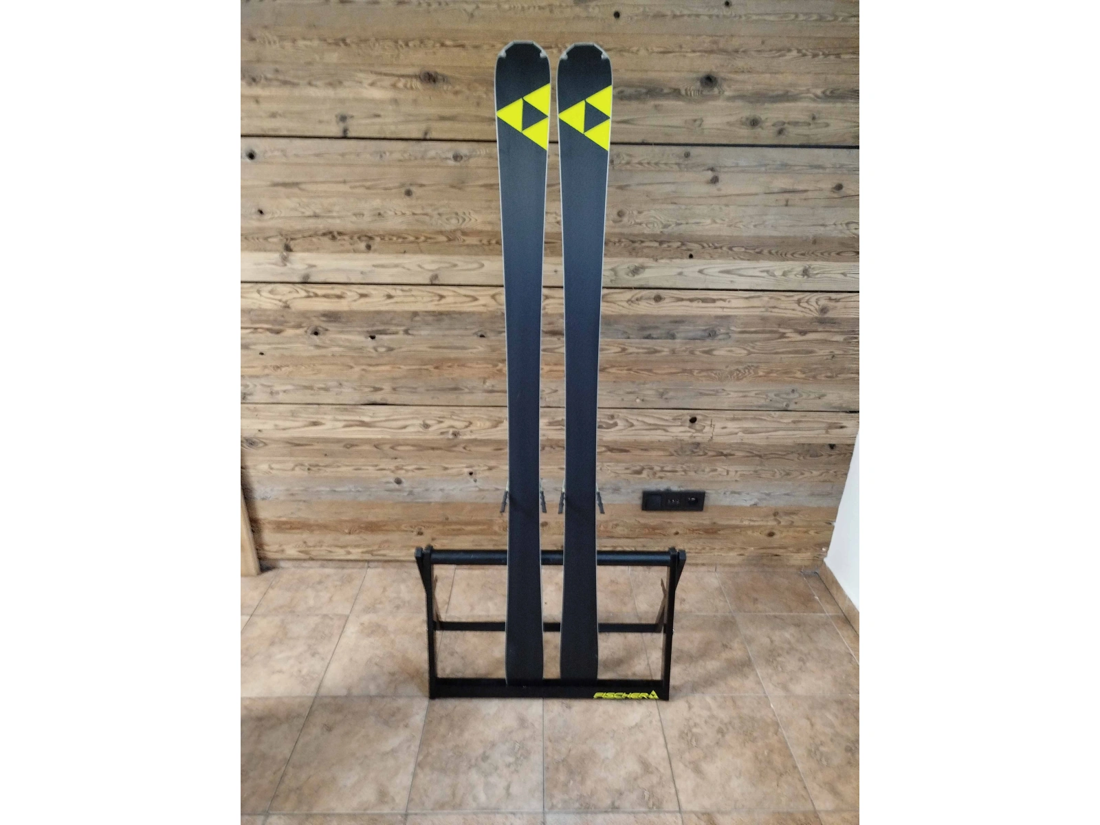 Fischer RC ONE 86 GT MF + RSW 12 PR 23/24
