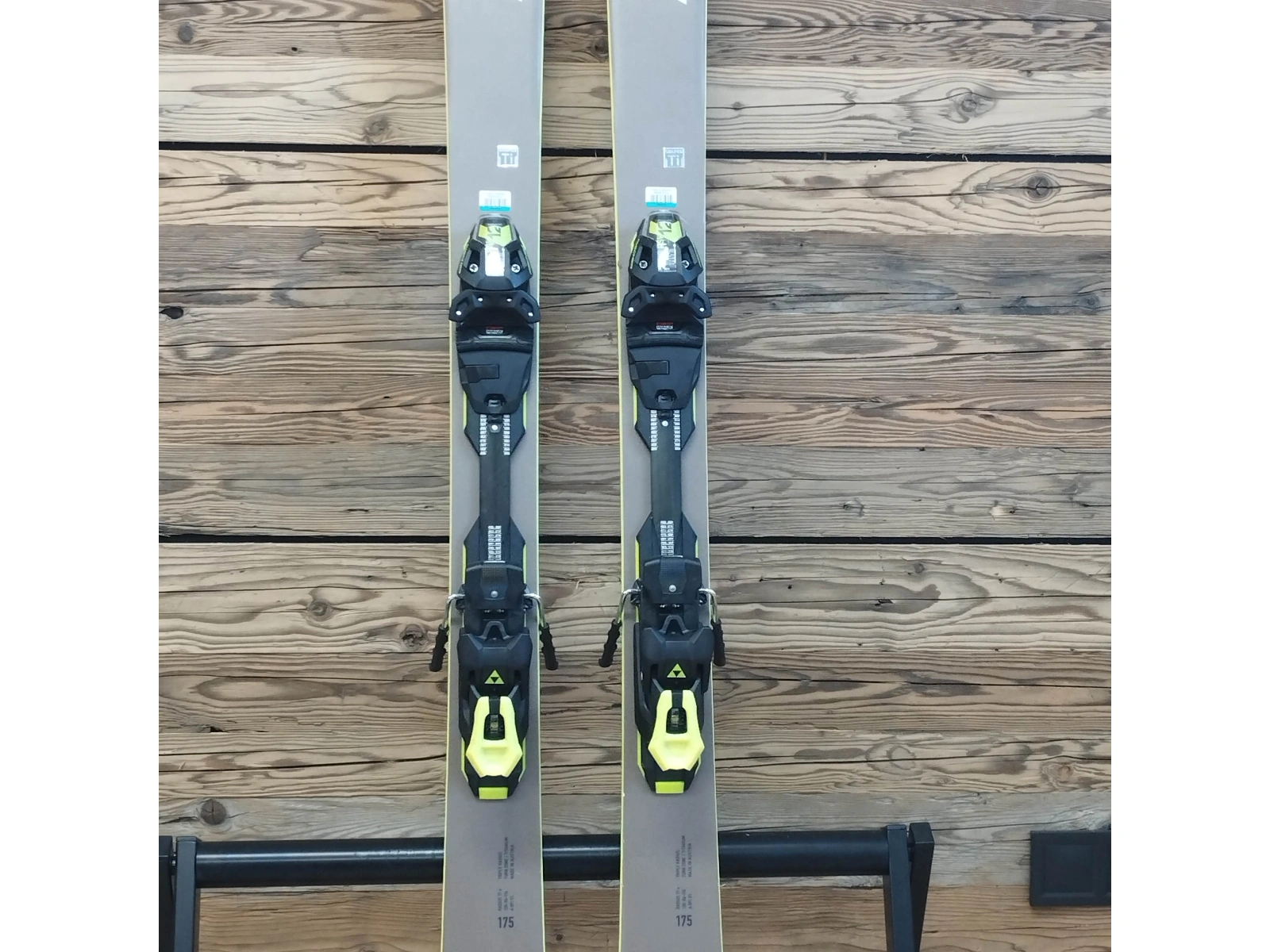 Fischer RC ONE 86 GT MF + RSW 12 PR 23/24