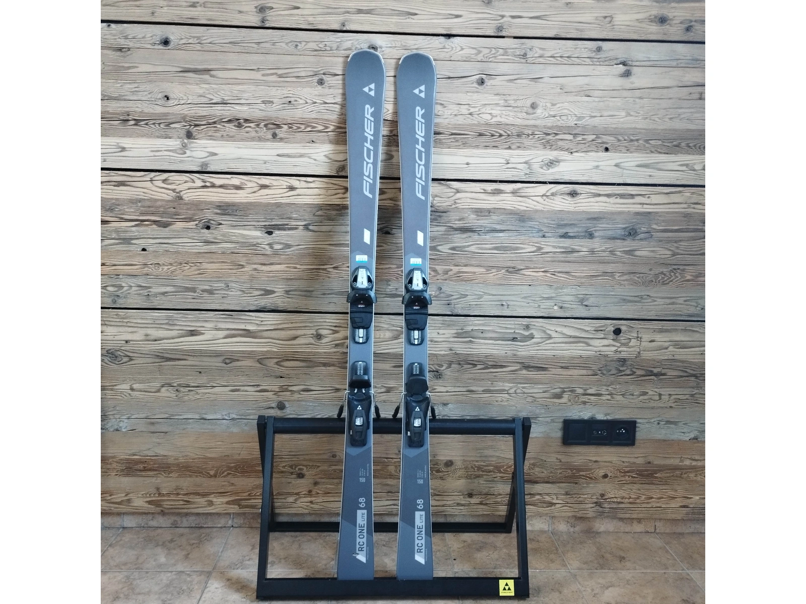 Fischer RC ONE LITE 68 SLR + RS9 SLR 23/24