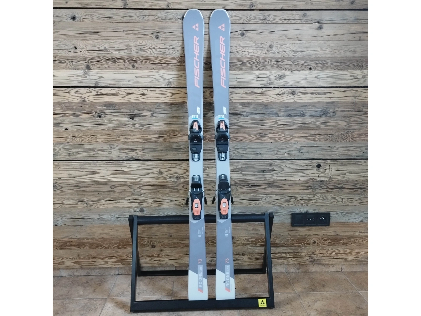 Fischer RC ONE LITE 73 SLR + RS9 SLR 23/24