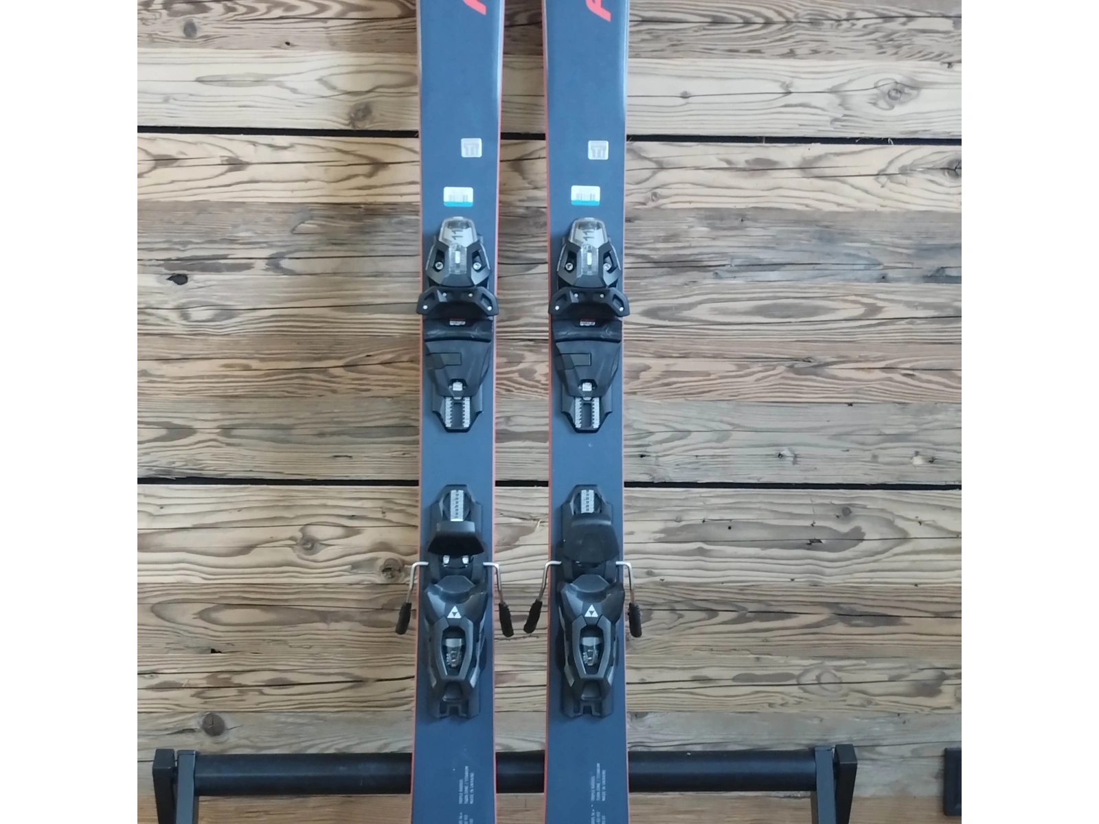 Fischer RC ONE 82 GT TPR + RSW 11 PR 23/24