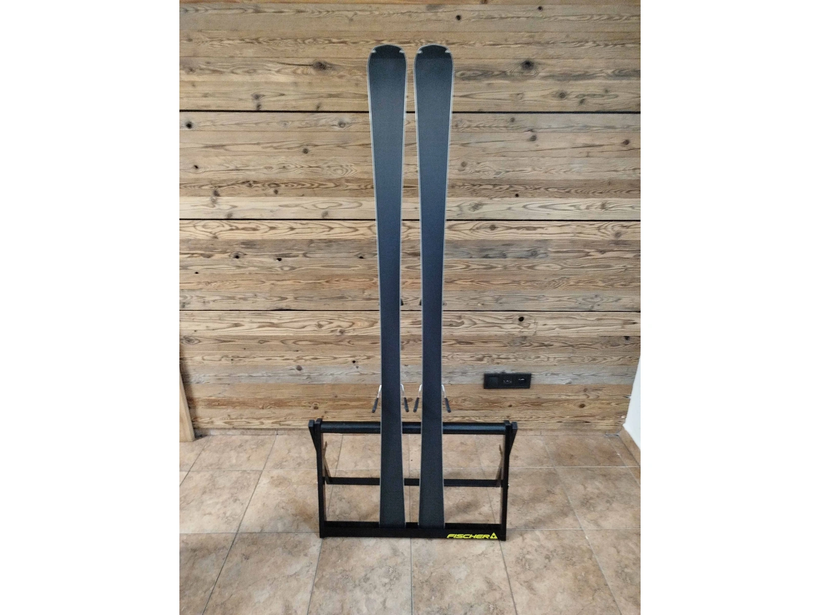 Fischer THE CURV DTI AR + RS 11 PR 23/24