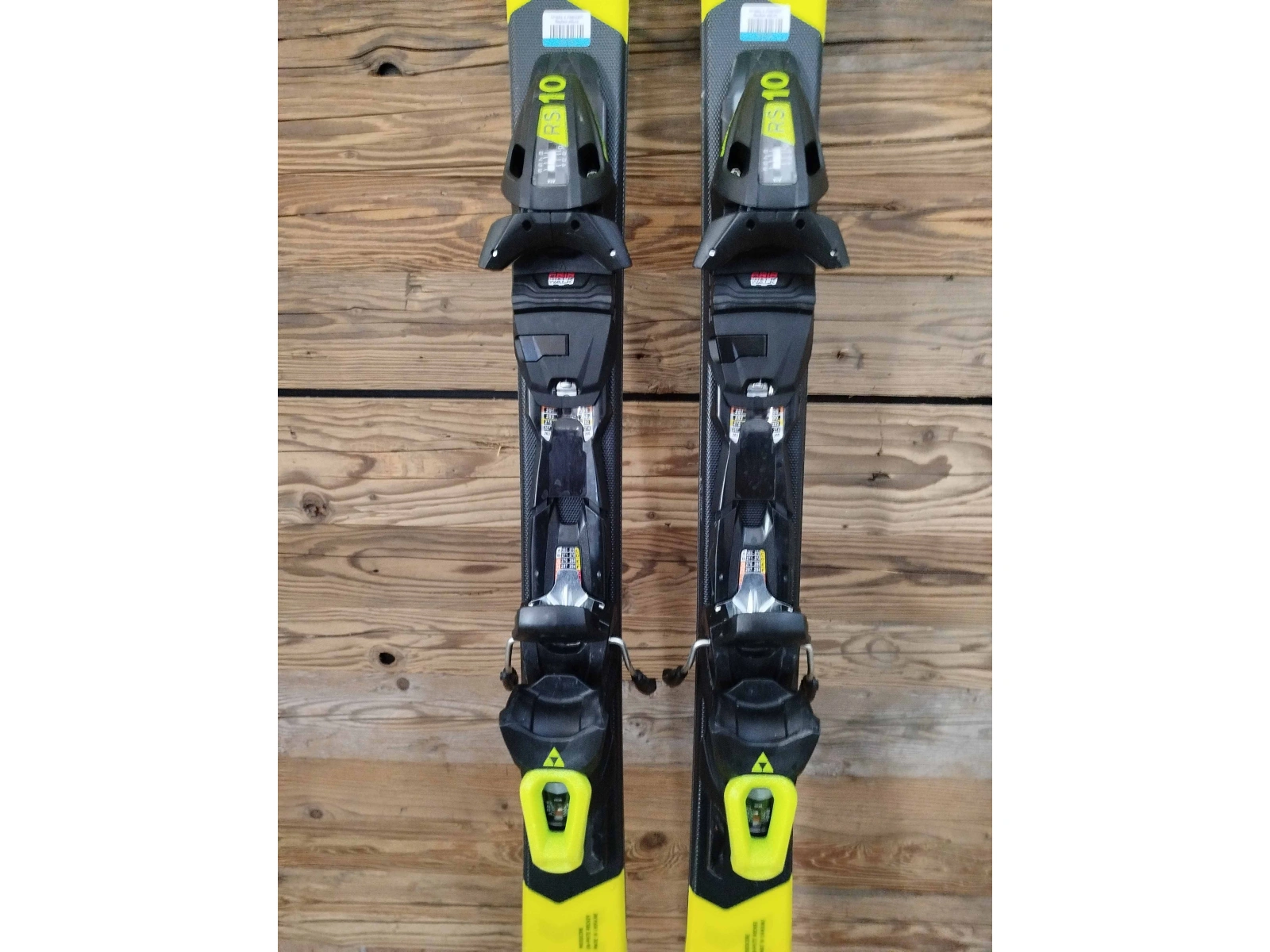 Fischer XTR RC4 RT + RS10 PR 23/24