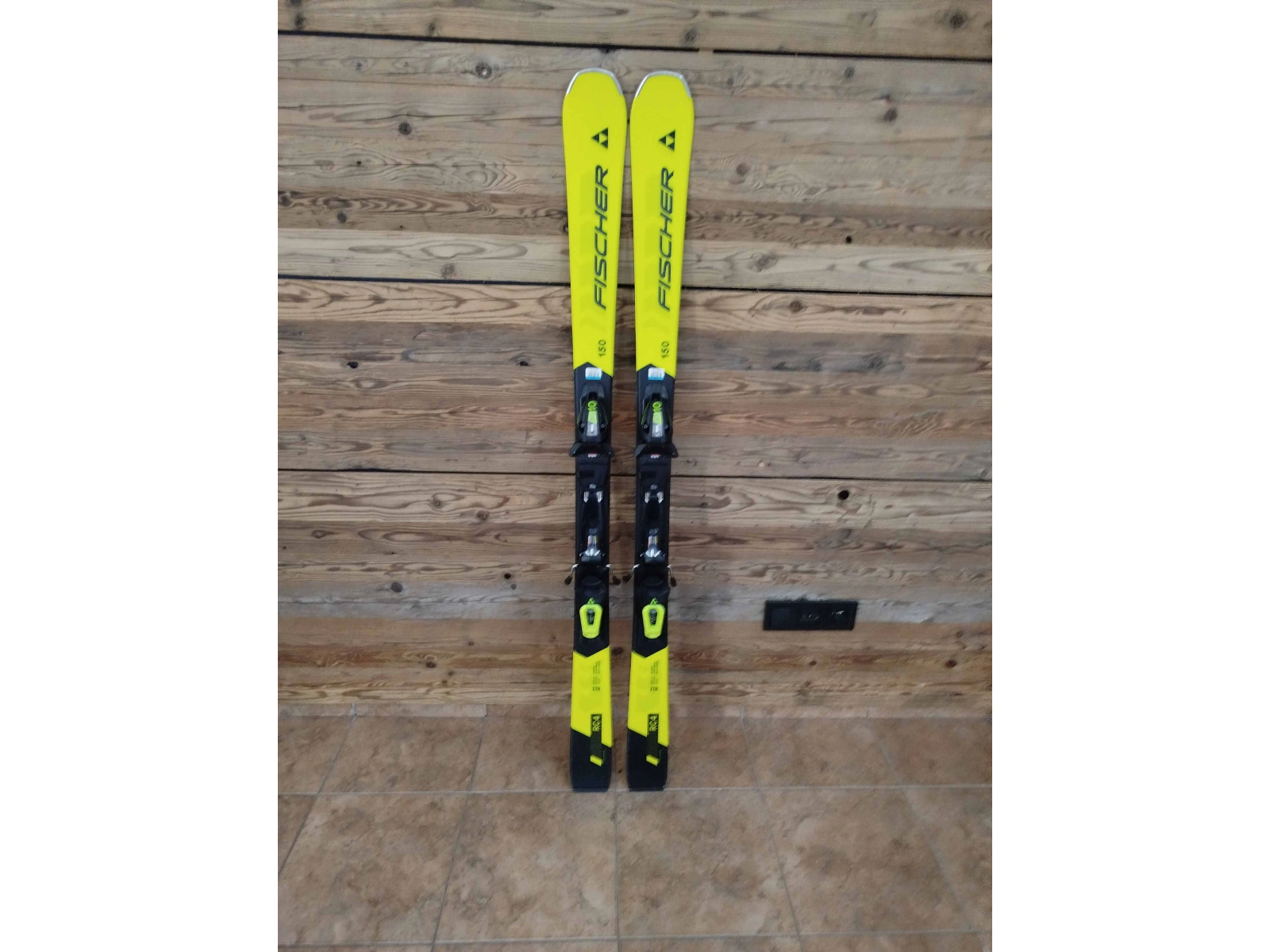 Fischer XTR RC4 RT + RS10 PR 23/24