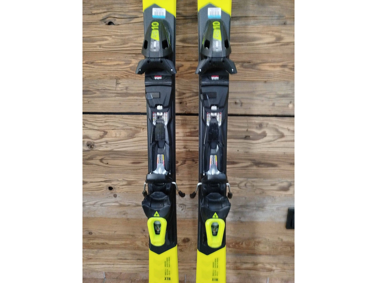 Fischer XTR RC4 RT + RS10 PR 23/24