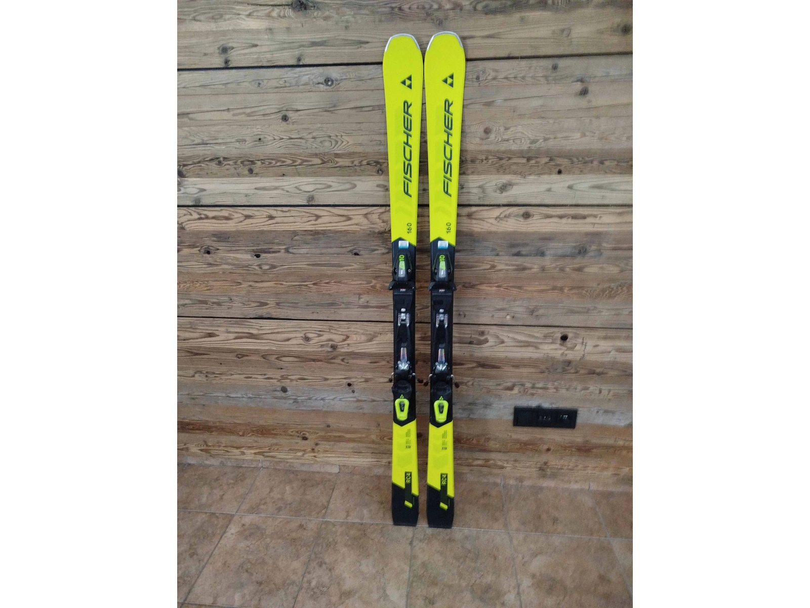 Fischer XTR RC4 RT + RS10 PR 23/24