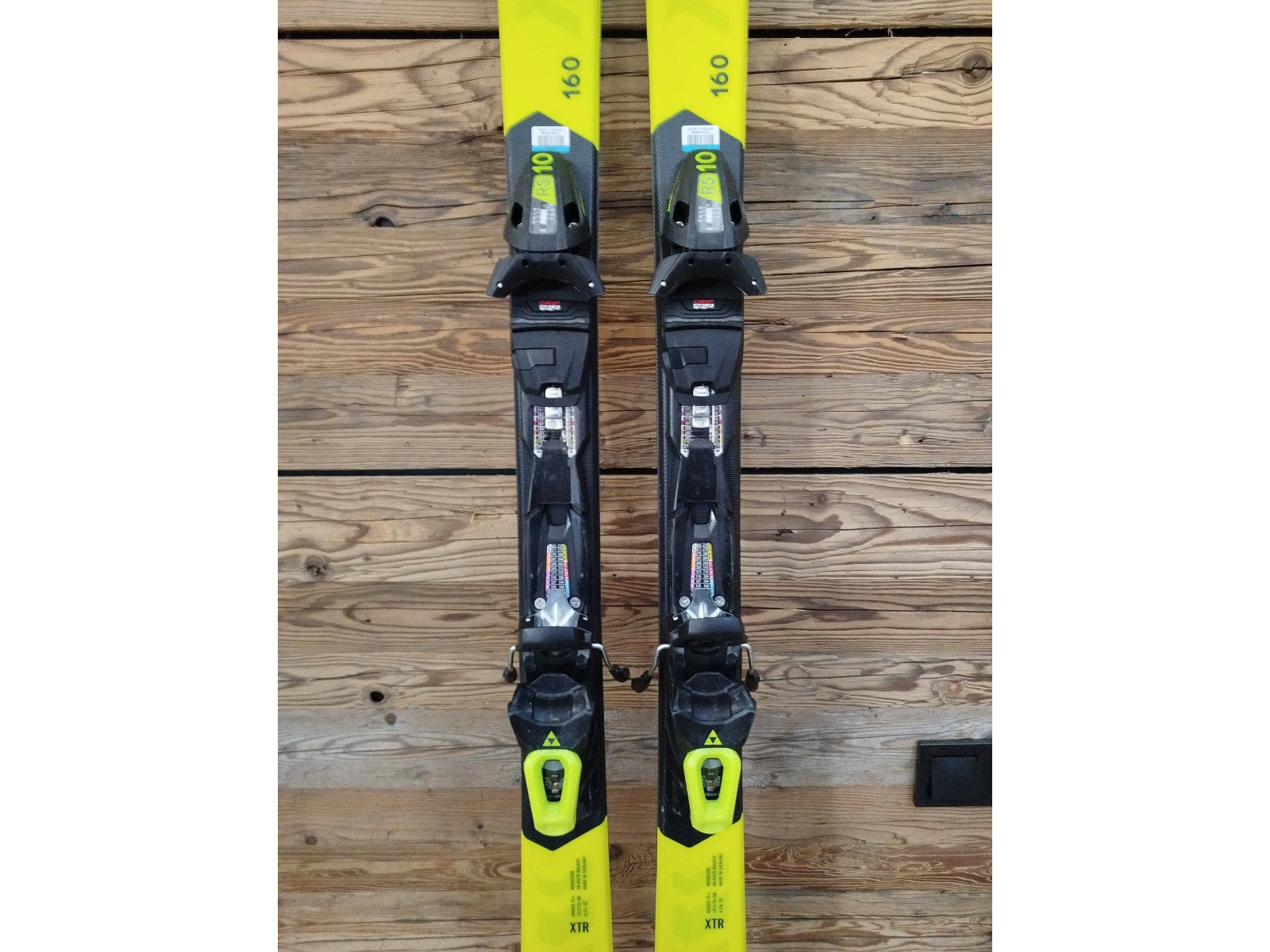 Fischer XTR RC4 RT + RS10 PR 23/24
