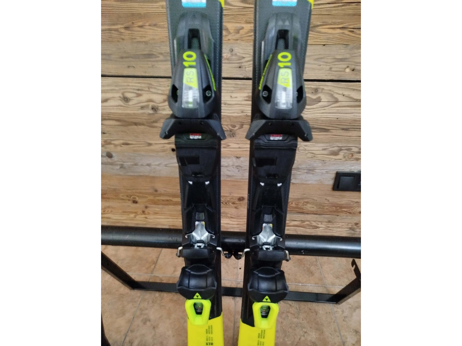 Fischer XTR RC4 RT + RS10 PR 23/24