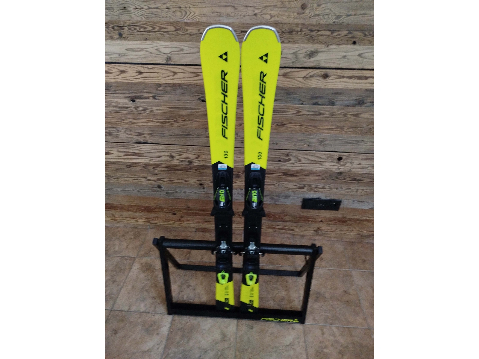 Fischer XTR RC4 RT + RS10 PR 23/24