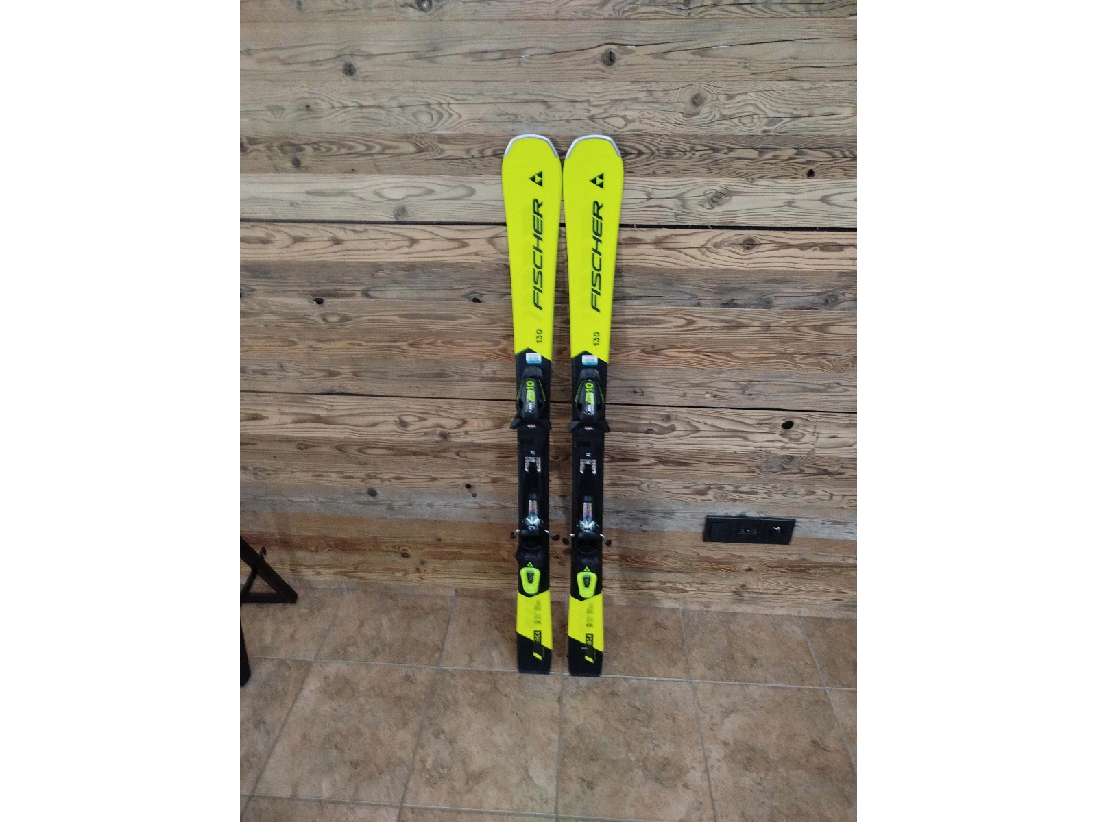 Fischer XTR RC4 RT + RS10 PR 23/24