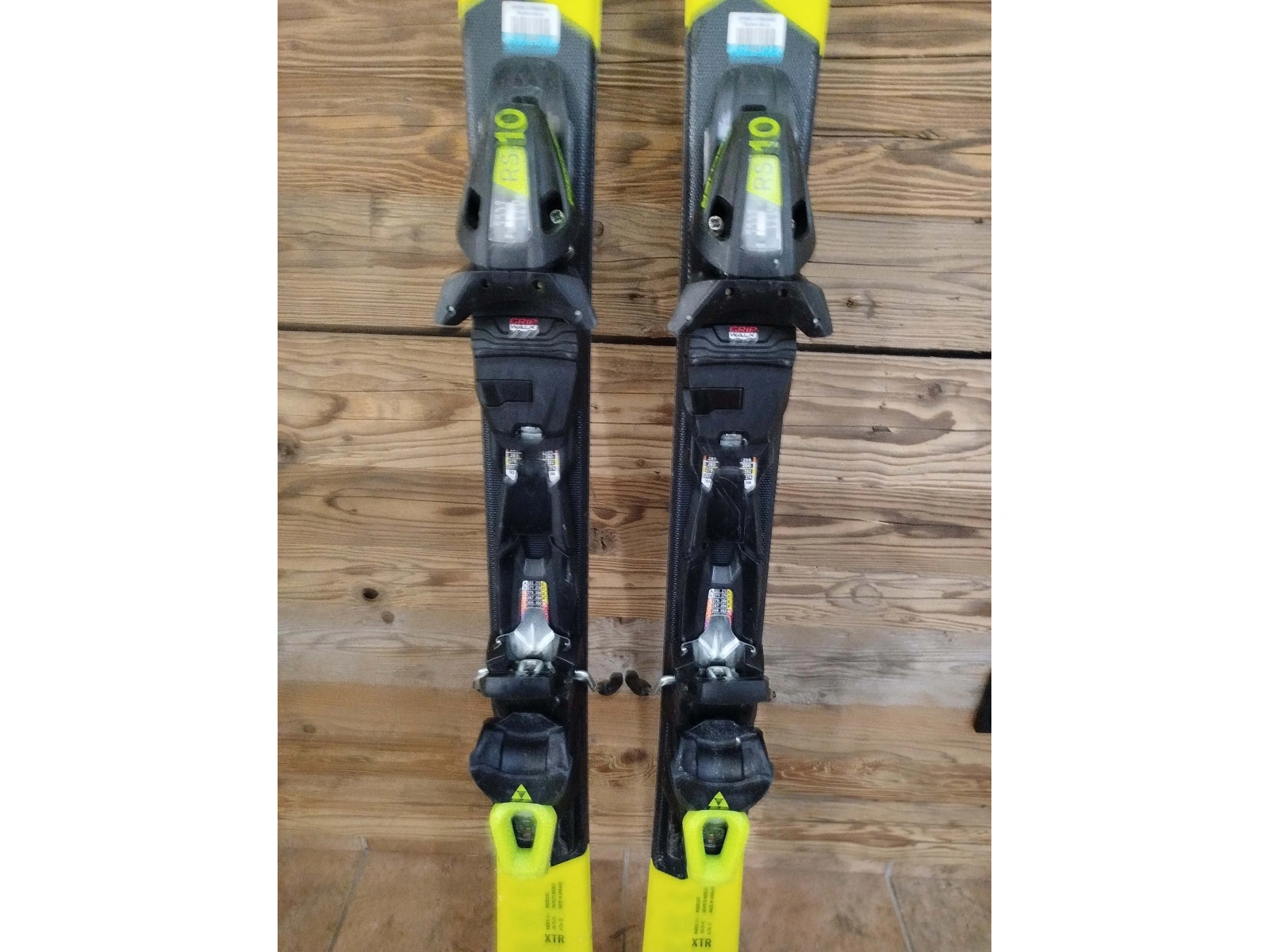 Fischer XTR RC4 RT + RS10 PR 23/24
