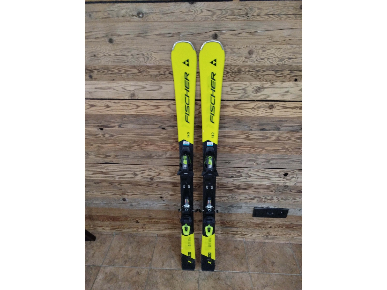 Fischer XTR RC4 RT + RS10 PR 23/24