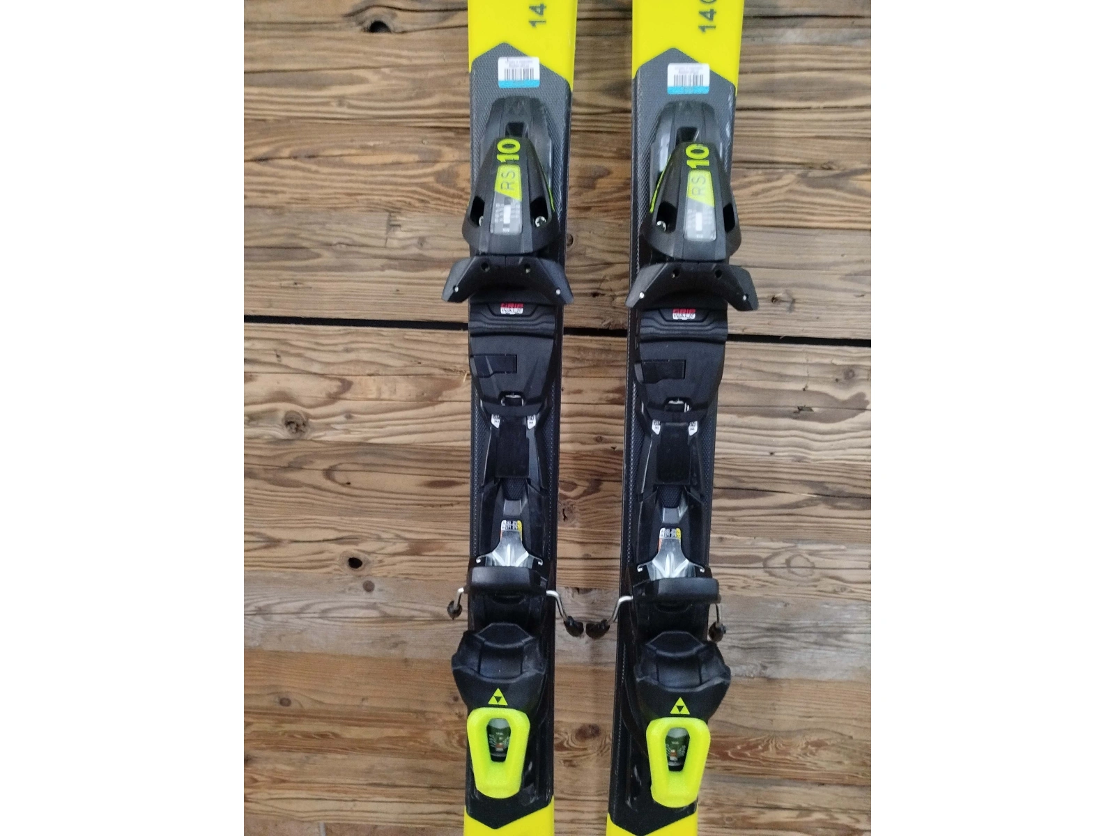 Fischer XTR RC4 RT + RS10 PR 23/24