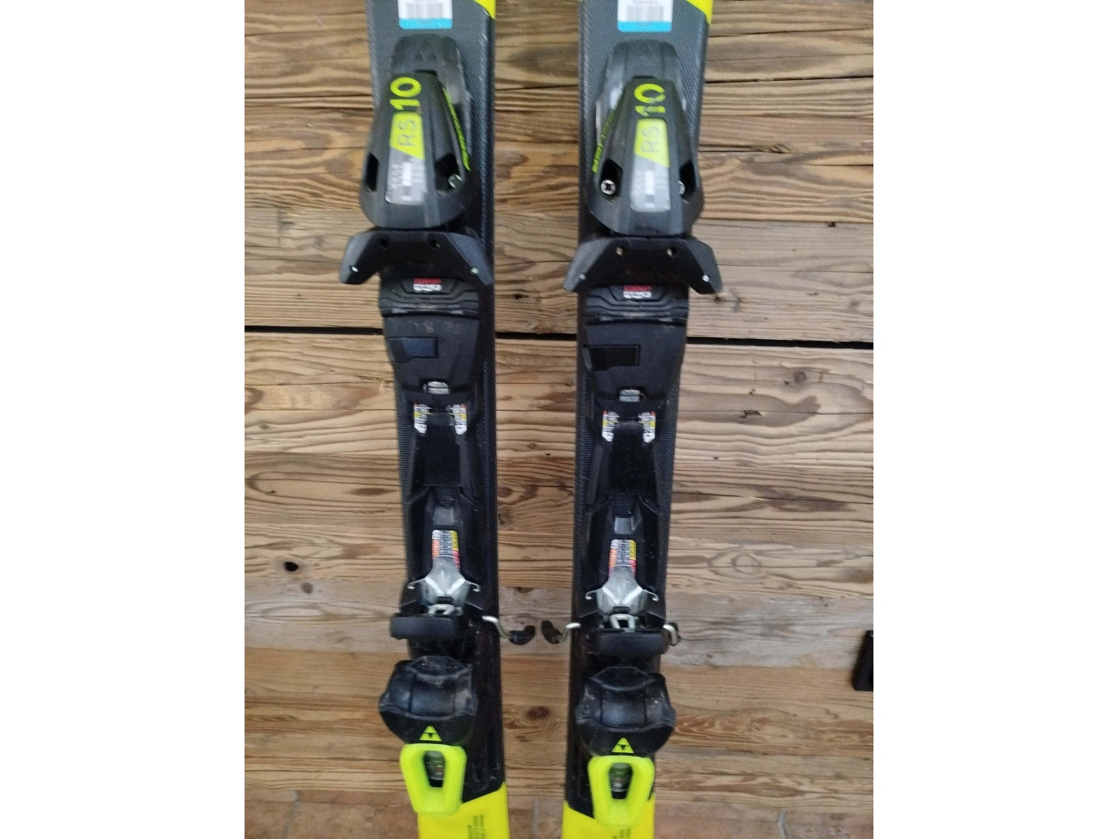Fischer XTR RC4 RT + RS10 PR 23/24