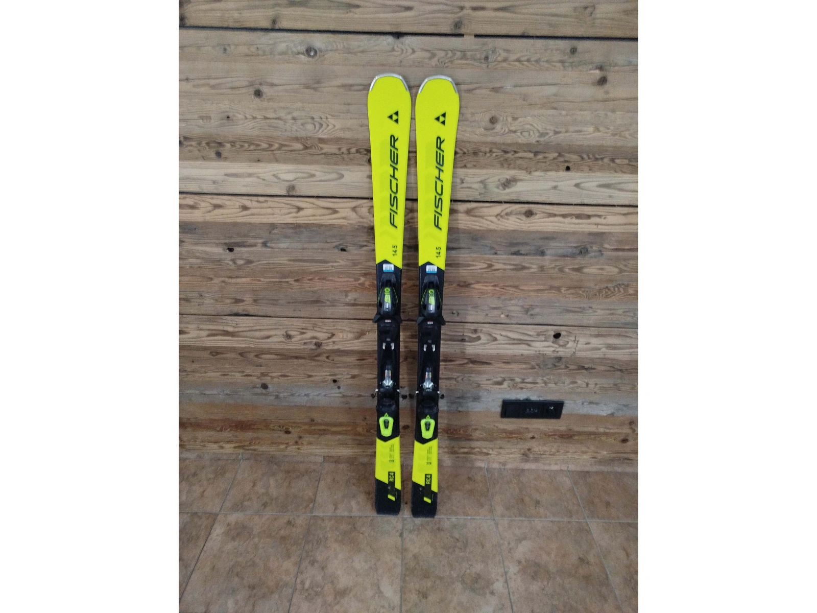 Fischer XTR RC4 RT + RS10 PR 23/24