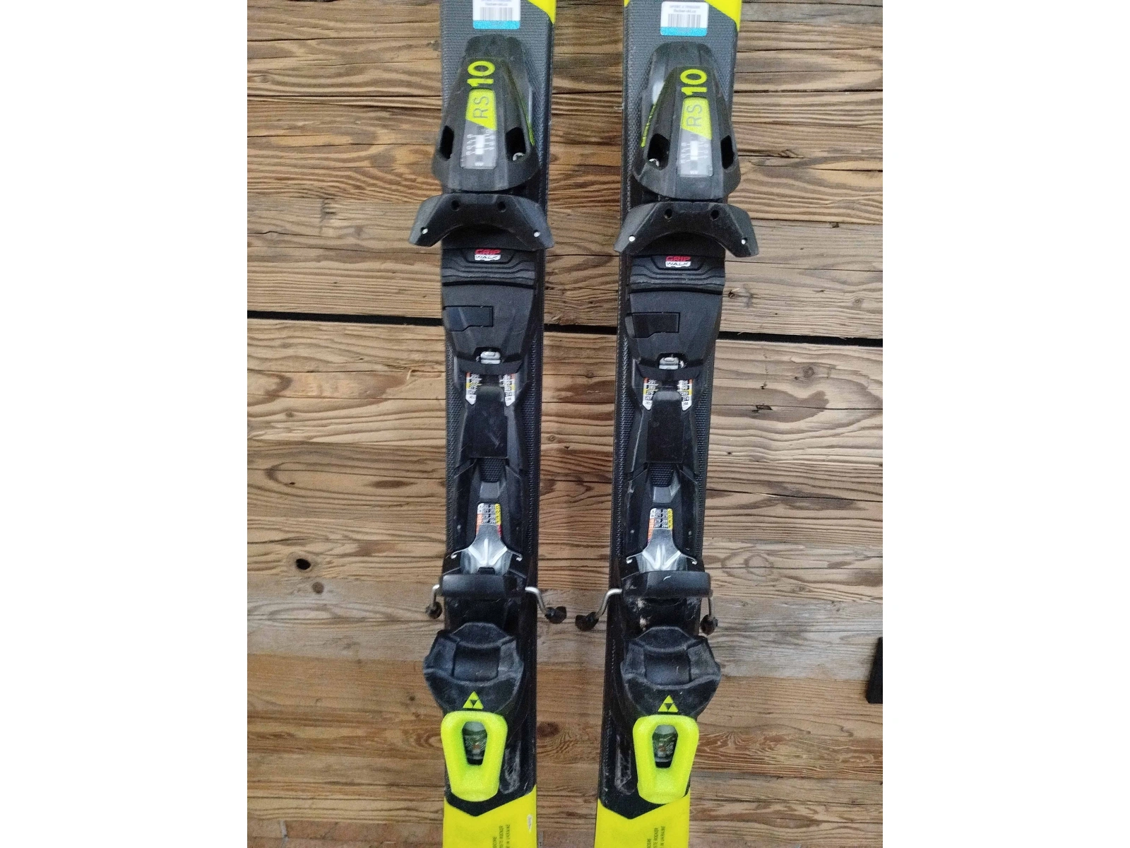 Fischer XTR RC4 RT + RS10 PR 23/24
