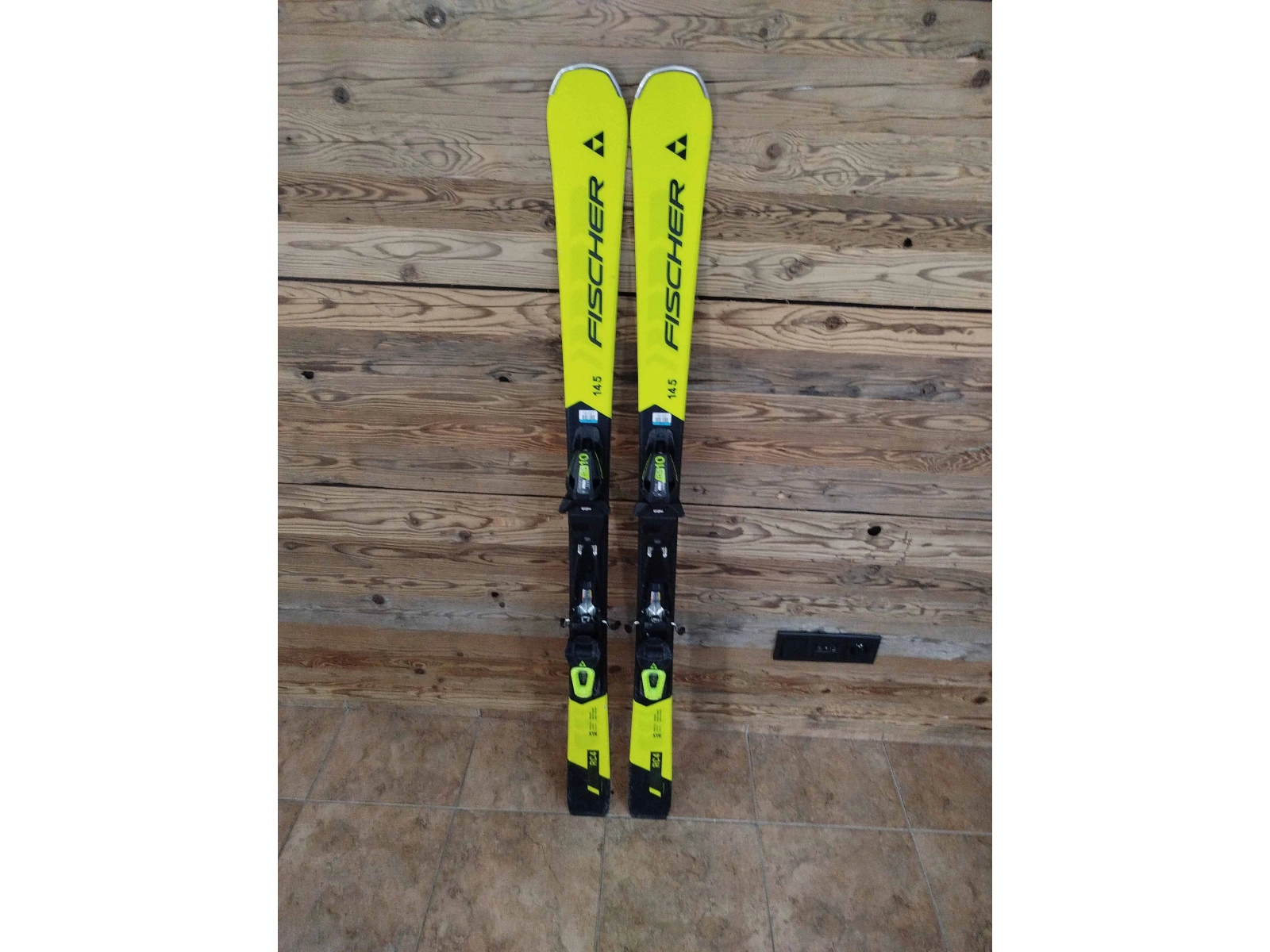 Fischer XTR RC4 RT + RS10 PR 23/24