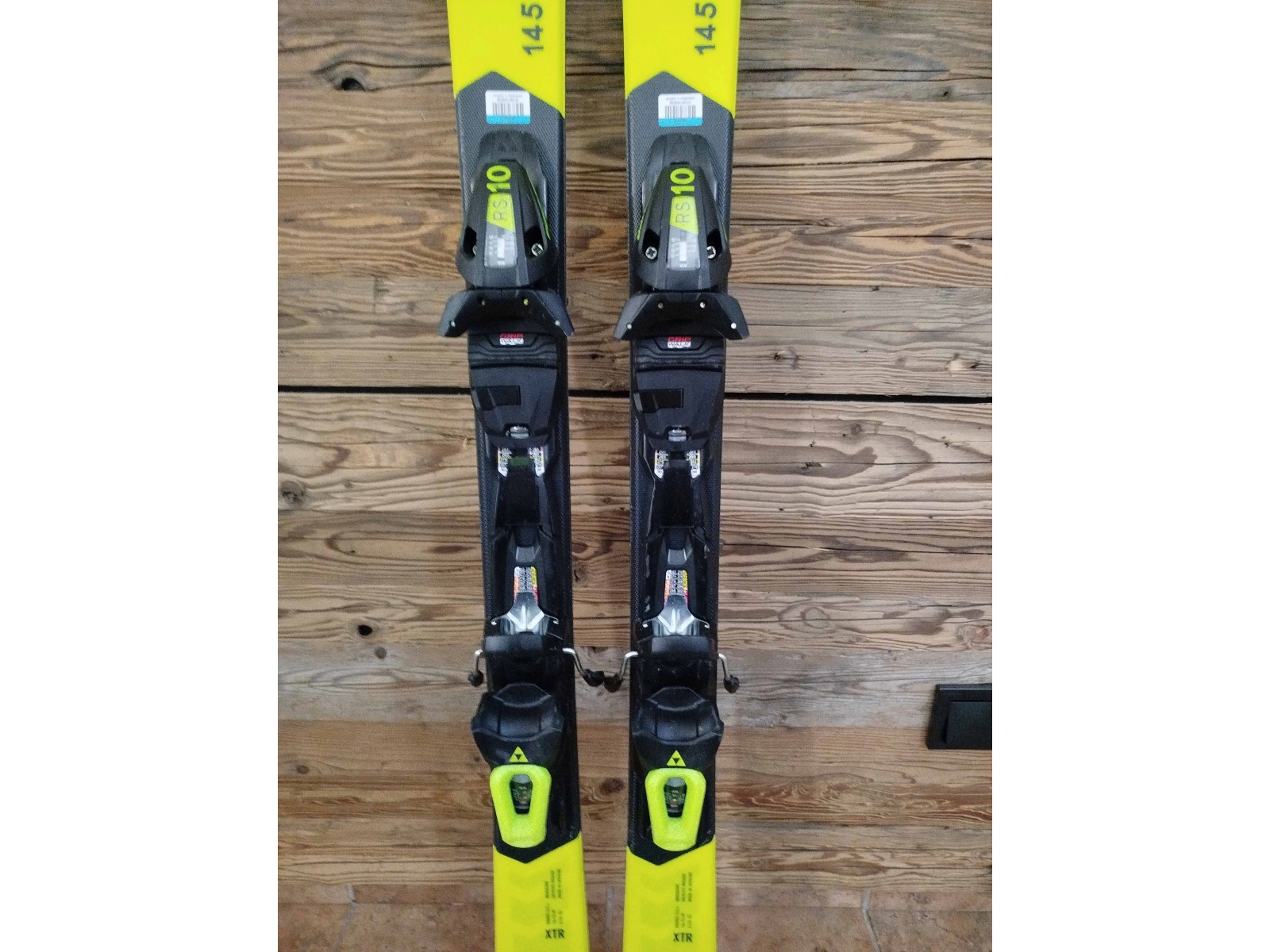 Fischer XTR RC4 RT + RS10 PR 23/24