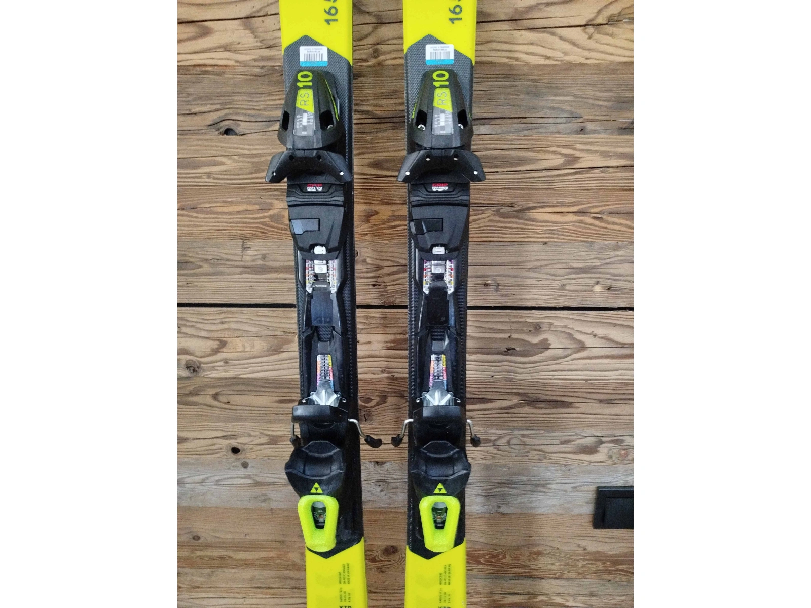 Fischer XTR RC4 RT + RS10 PR 23/24