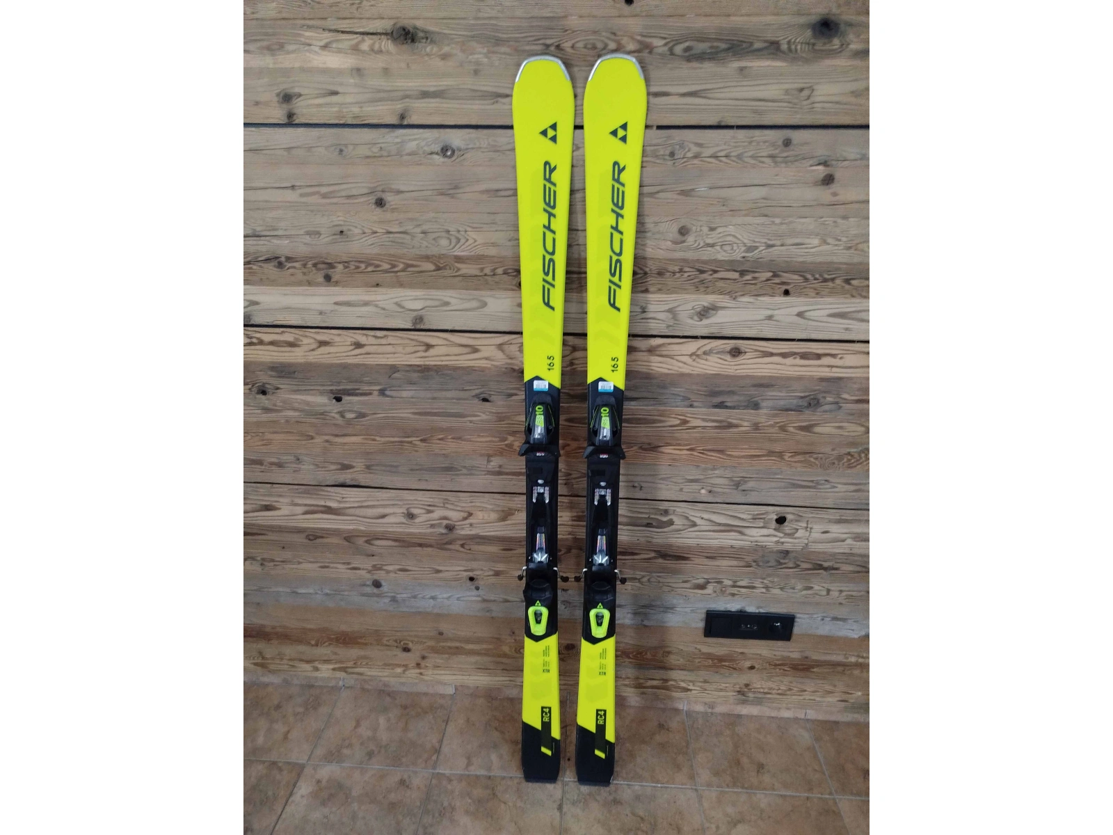 Fischer XTR RC4 RT + RS10 PR 23/24