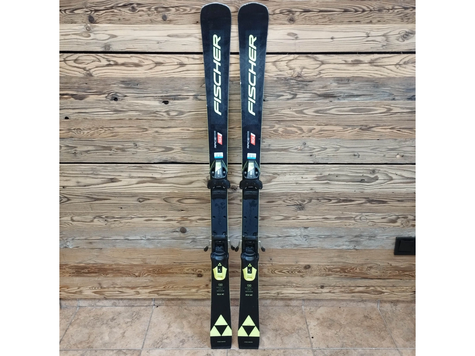 Fischer RC4 WC JR M/O JR + RC4 Z9 23/24