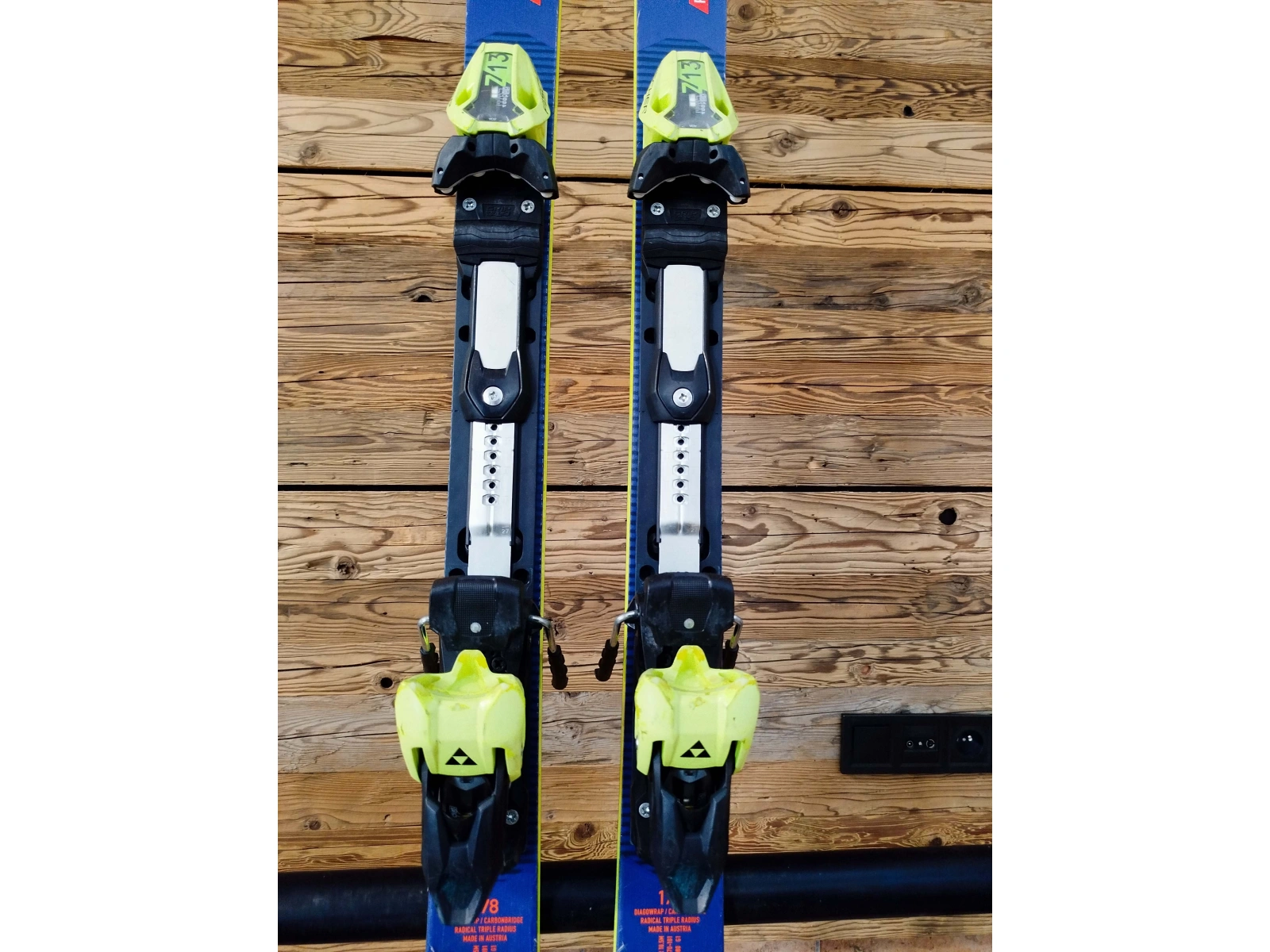 Fischer THE CURV + RC4 Z13 FF 22/23