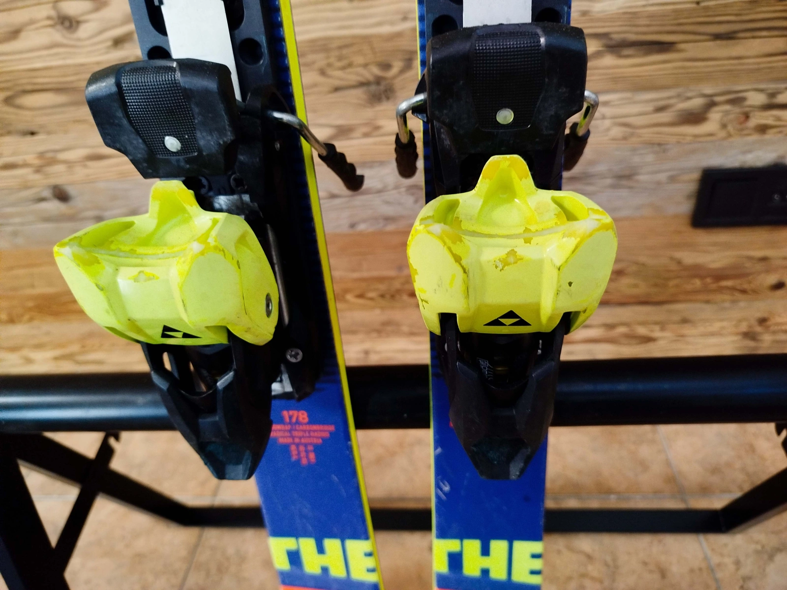 Fischer THE CURV + RC4 Z13 FF 22/23