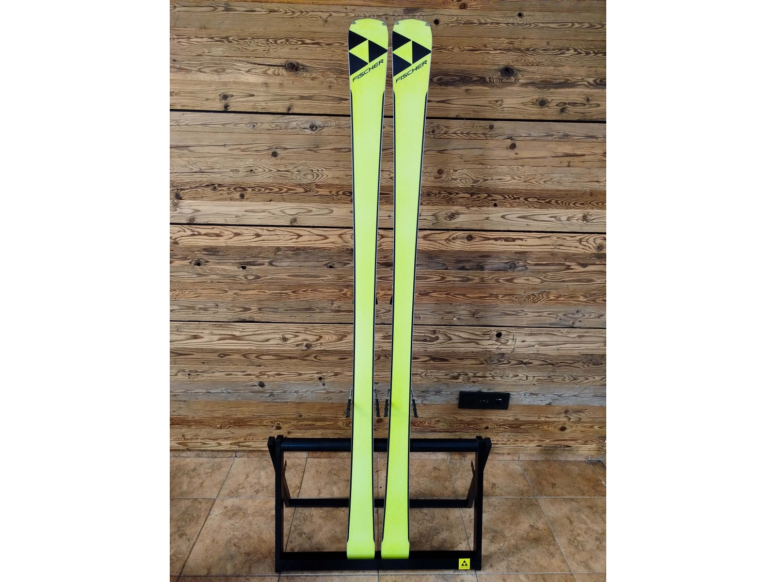 Fischer THE CURV + RC4 Z13 FF 22/23
