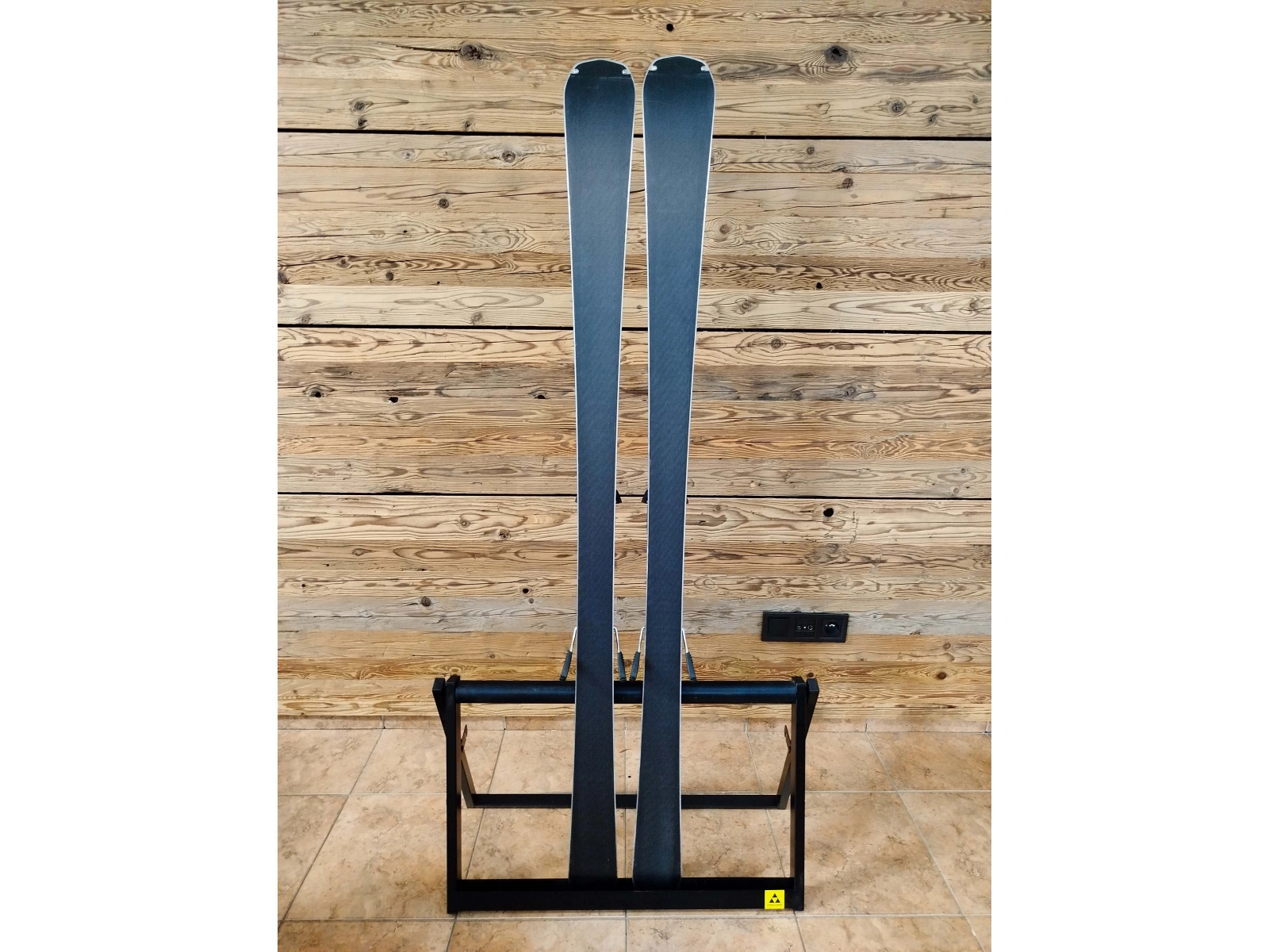 Fischer THE CURV DTI AR WS + RS 11 PR 24/25