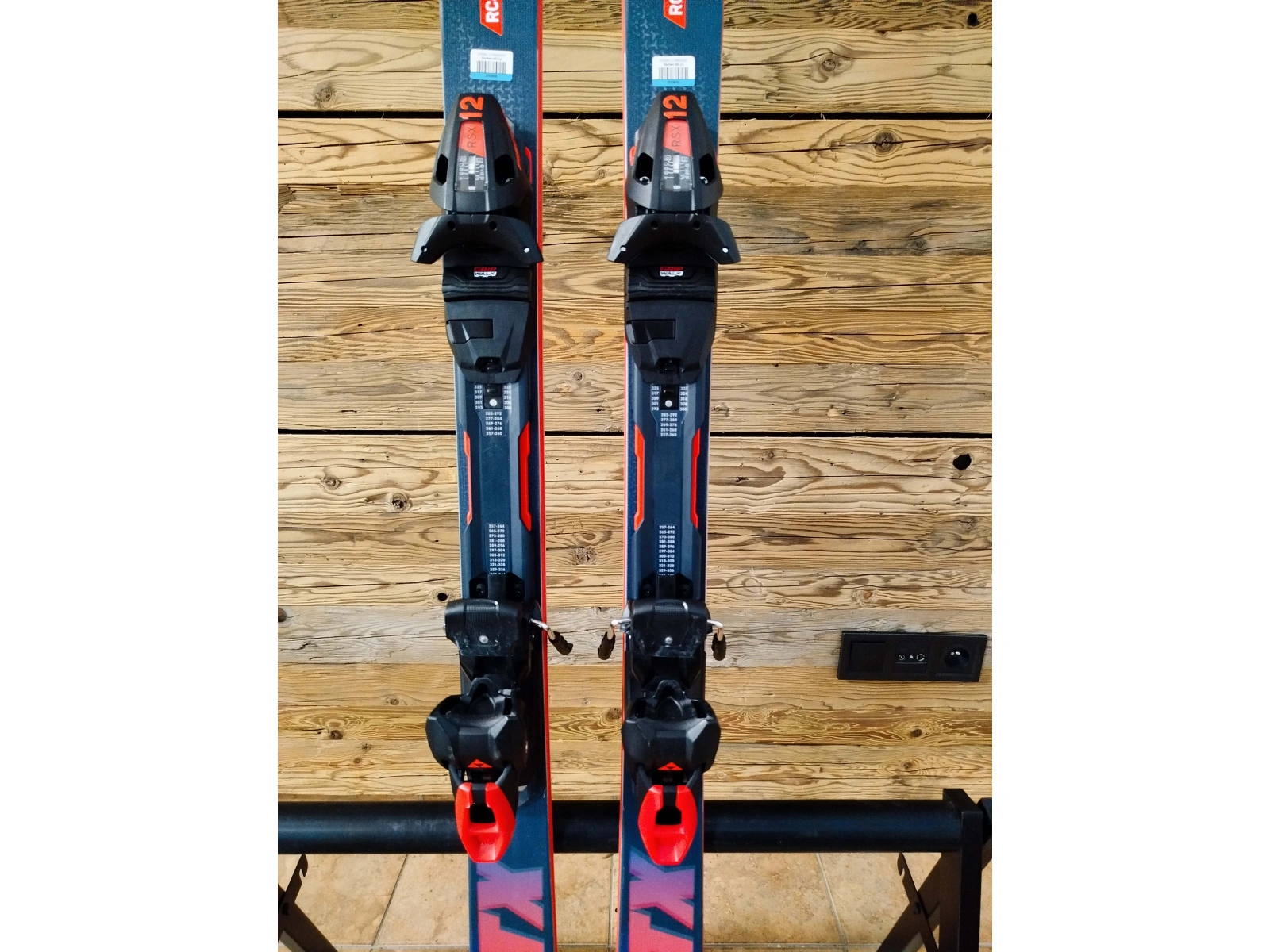 Fischer THE CURV DTX MT + RSX Z12 PR 24/25