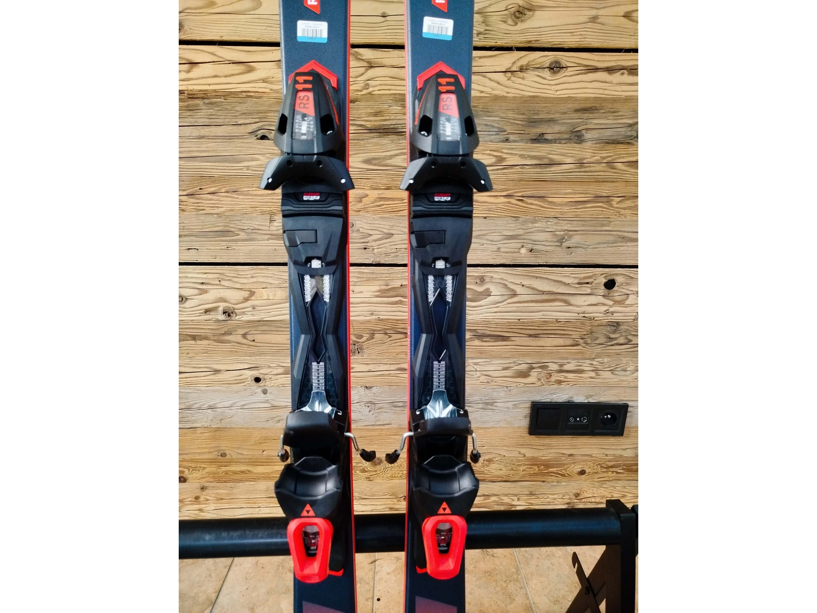 Fischer THE CURV DTI AR + RS 11 PR 24/25