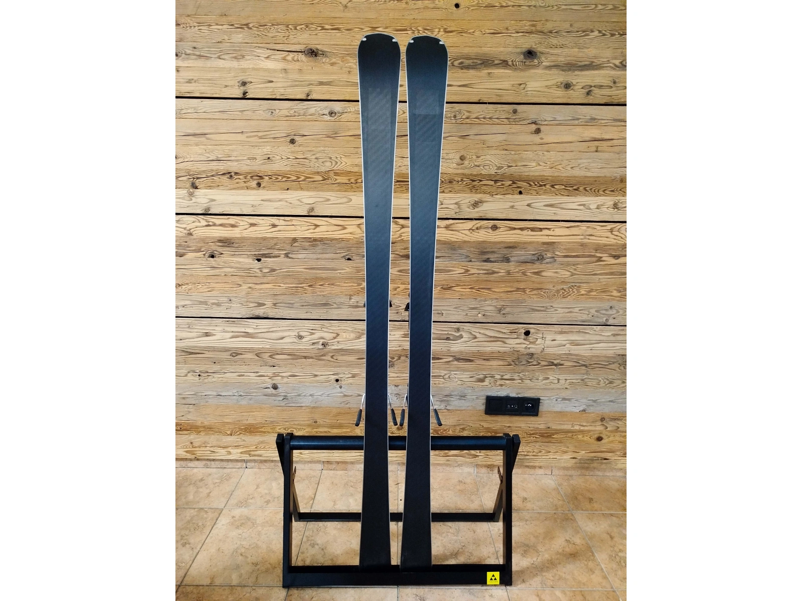 Fischer THE CURV DTI AR + RS 11 PR 24/25