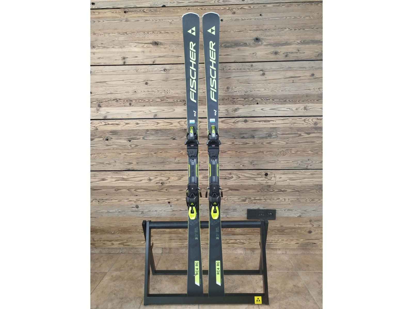 Fischer RC4 WC RC MT + RC4 Z12 PR 24/25