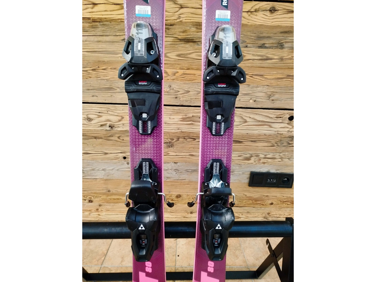 Fischer THE CURV GT 80 TPR WS + RSW 11 PR 24/25