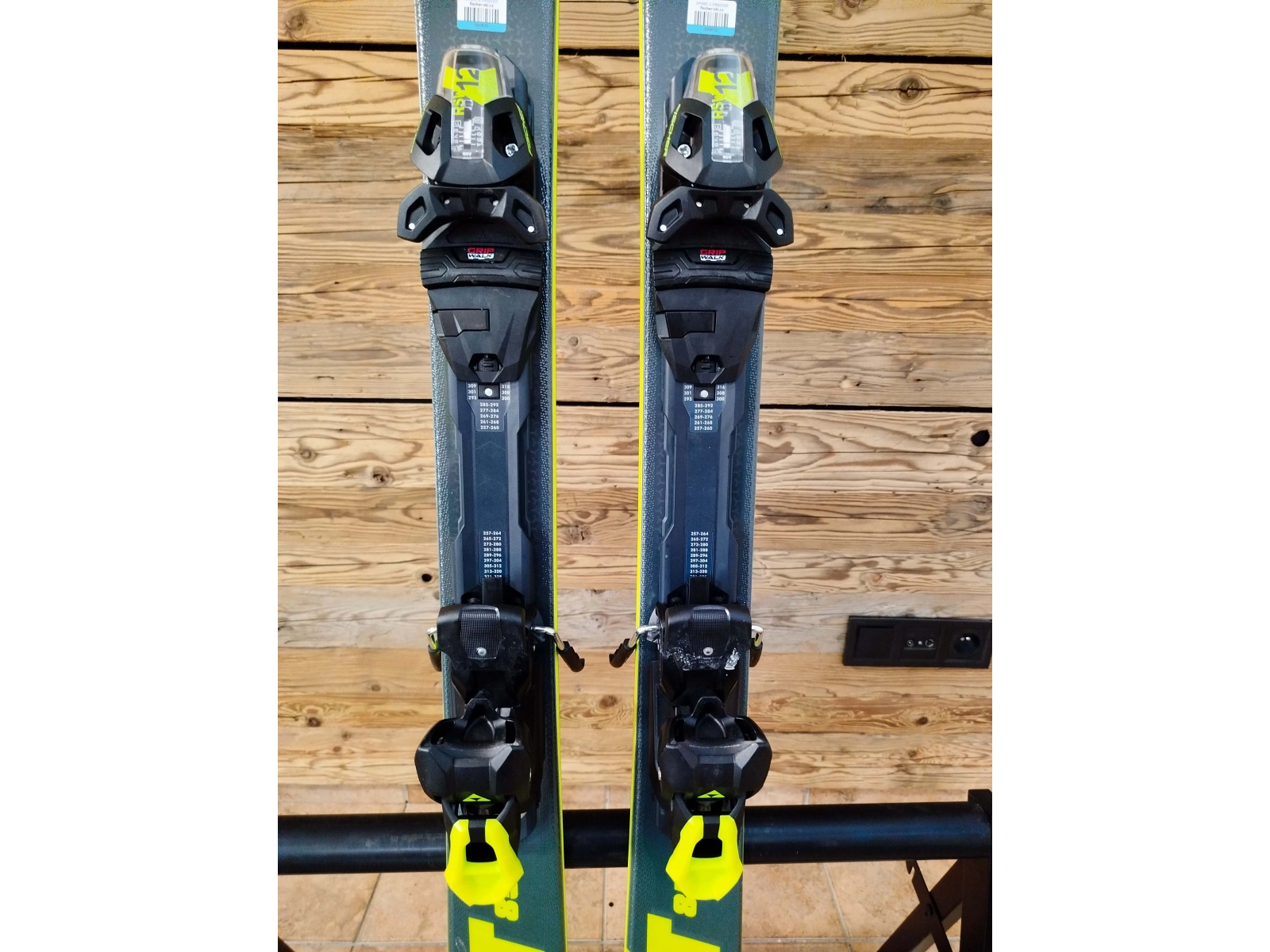 Fischer THE CURV GT 85 MT + RSW 12 PR 24/25