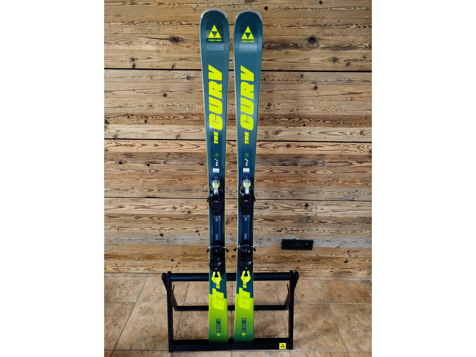 Fischer THE CURV GT 85 MT + RSW 12 PR 24/25