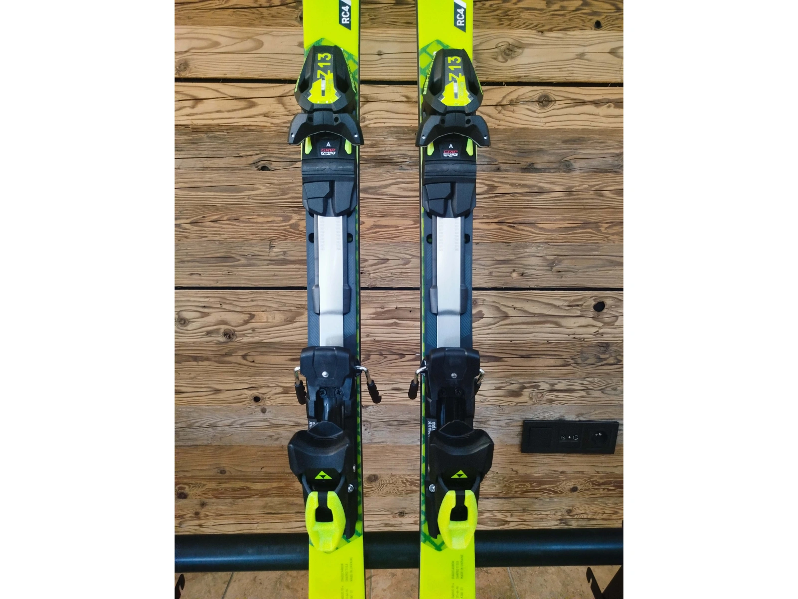 Fischer RC4 WC RC PRO M-PLATE + RC4 Z13 FF DEMO 24/25
