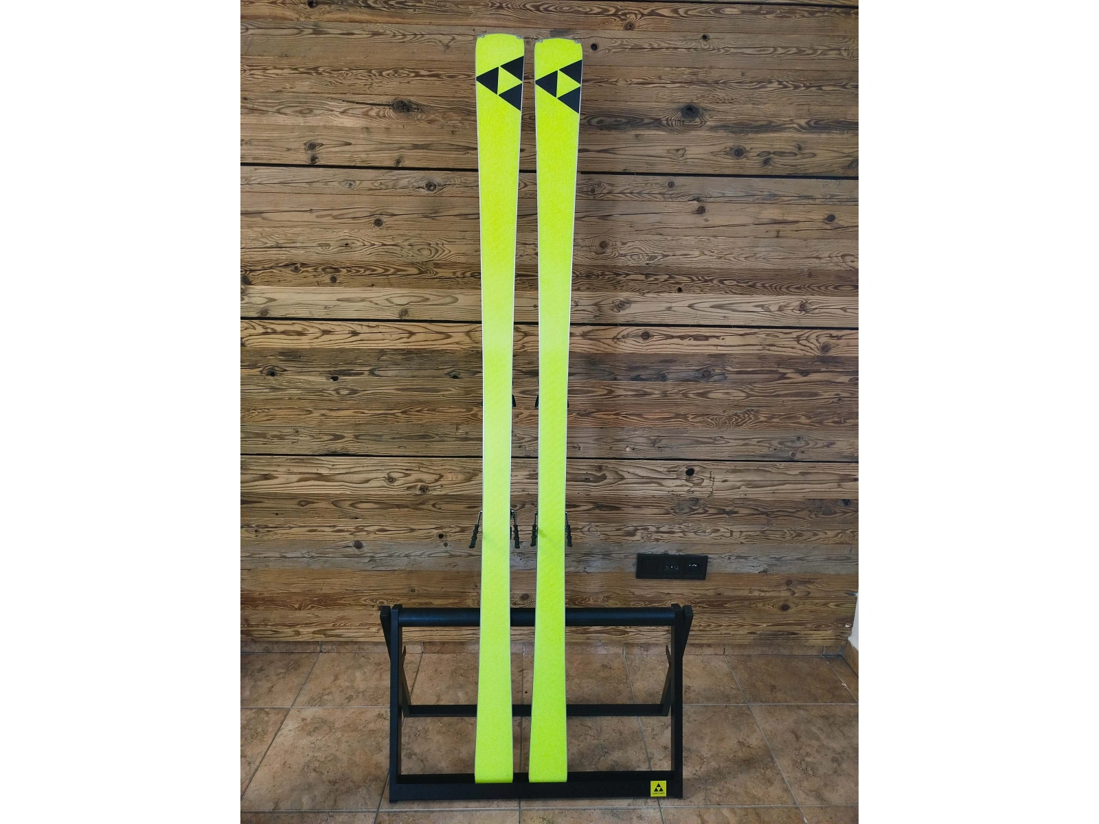 Fischer RC4 WC RC PRO M-PLATE + RC4 Z13 FF DEMO 24/25