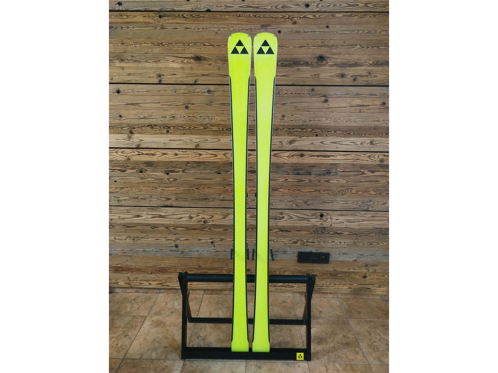 Fischer THE CURV M-PLATE + RC4 Z13 GW FF DEMO 24/25