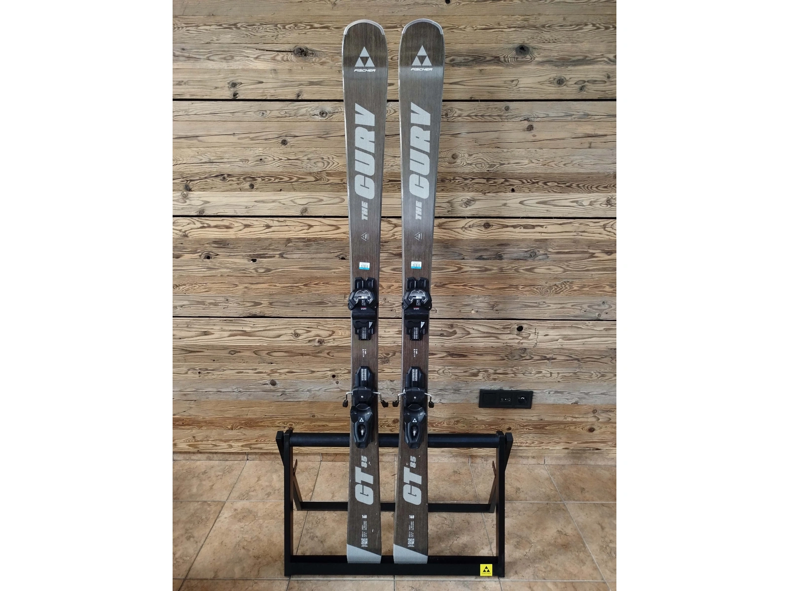 Fischer THE CURV GT 85 + ATTACK LYT 11 24/25