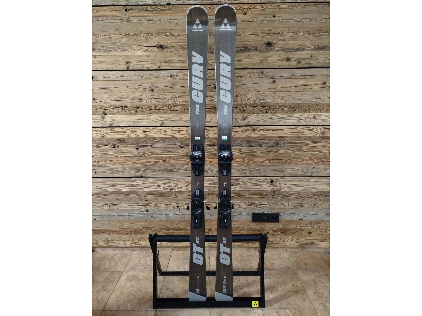 Fischer THE CURV GT 85 + ATTACK LYT 11 24/25