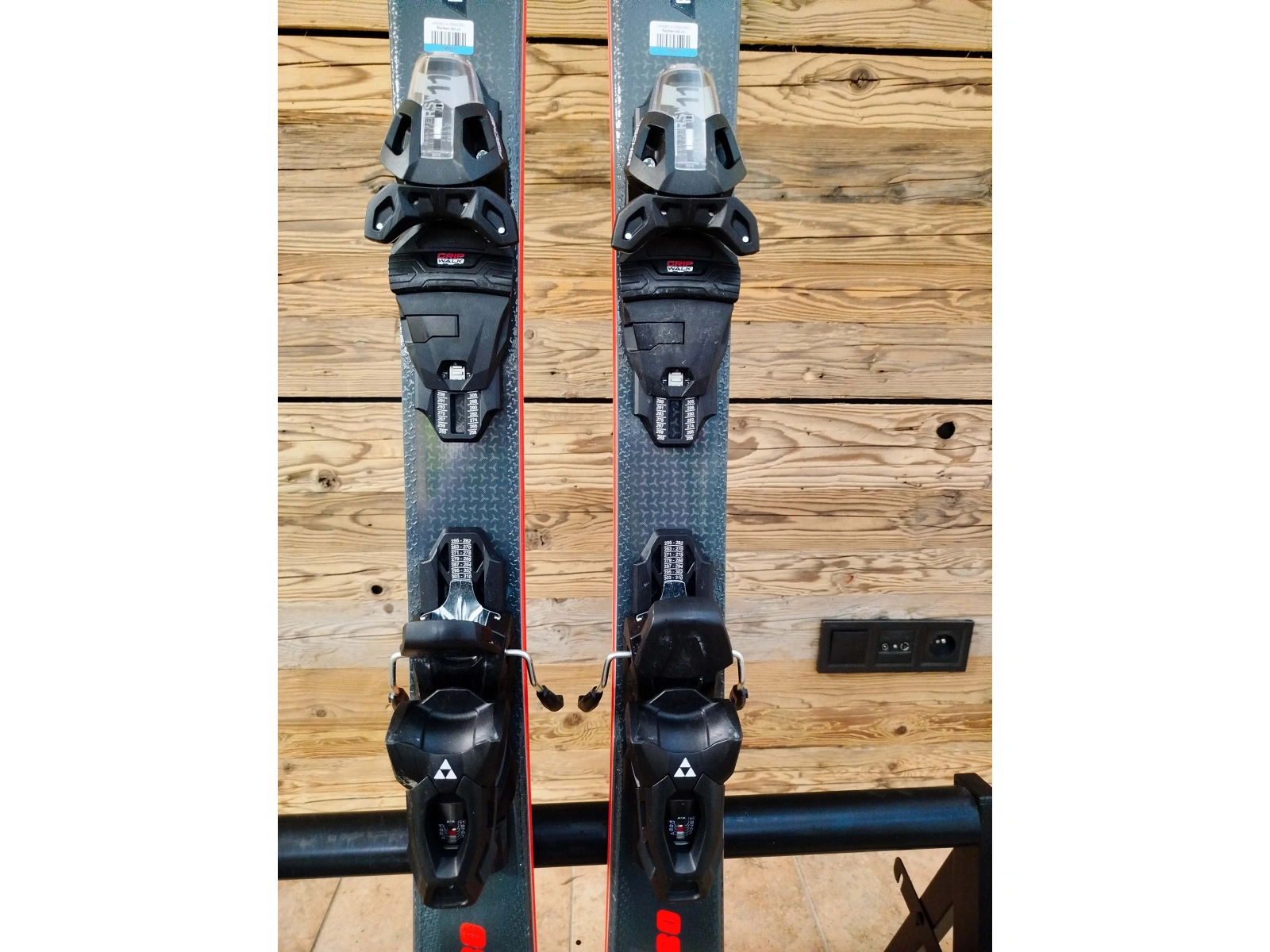 Fischer THE CURV GT 80 TPR + RSW 11 PR 24/25